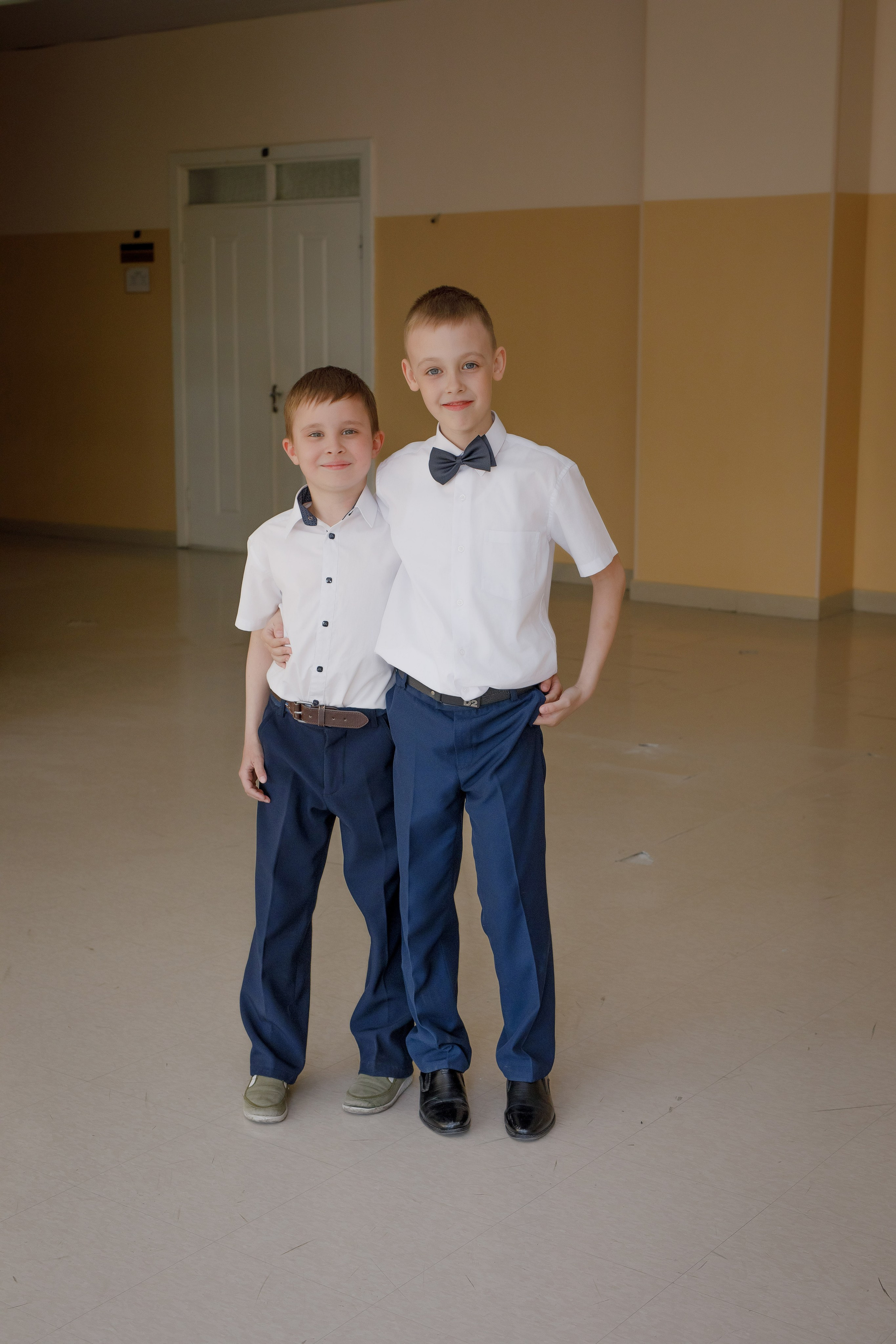 Школа 61 2 класс. Photoalbum-vl.ru