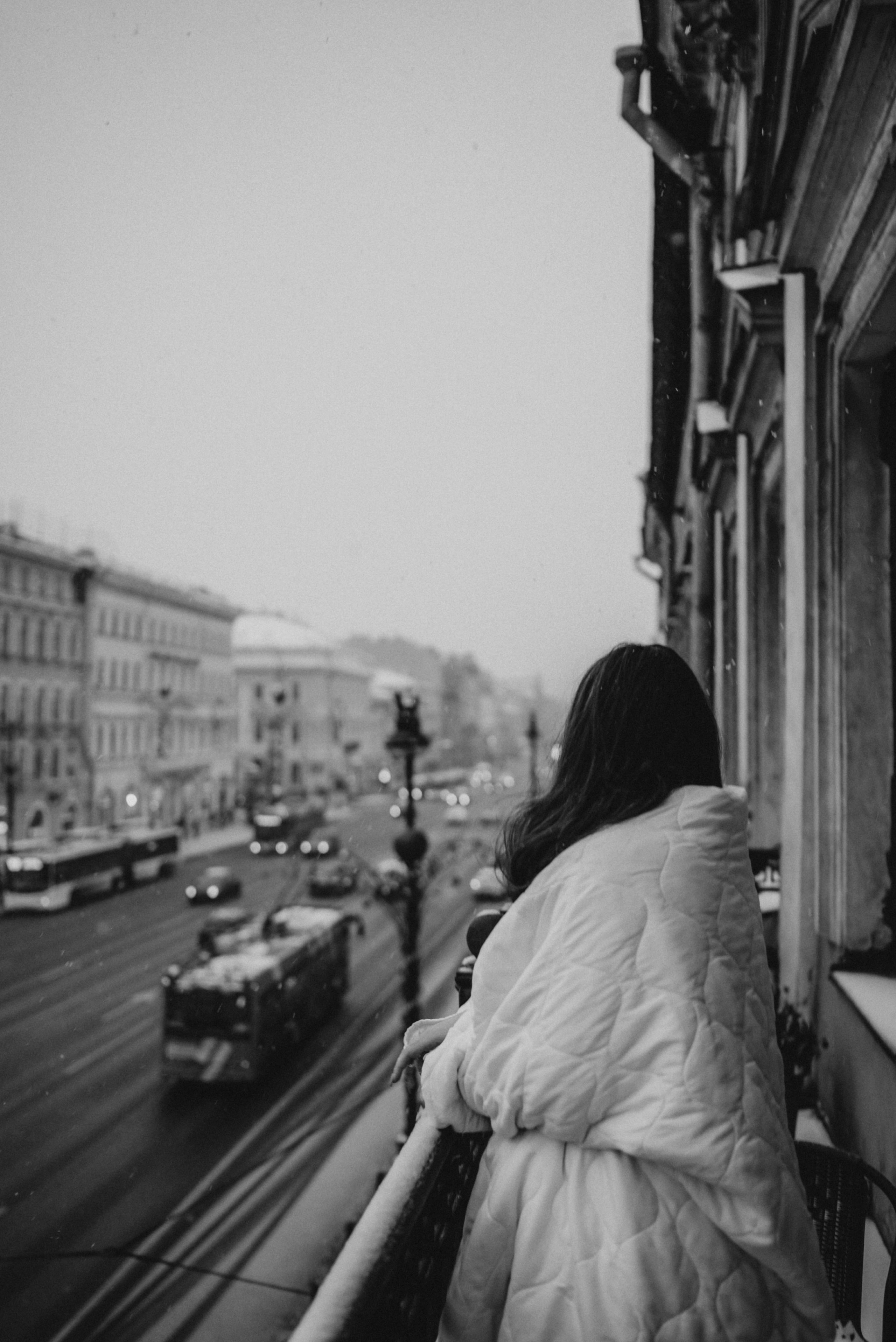 В Петербурге. Семейный и женский фотограф Вероника Никкор