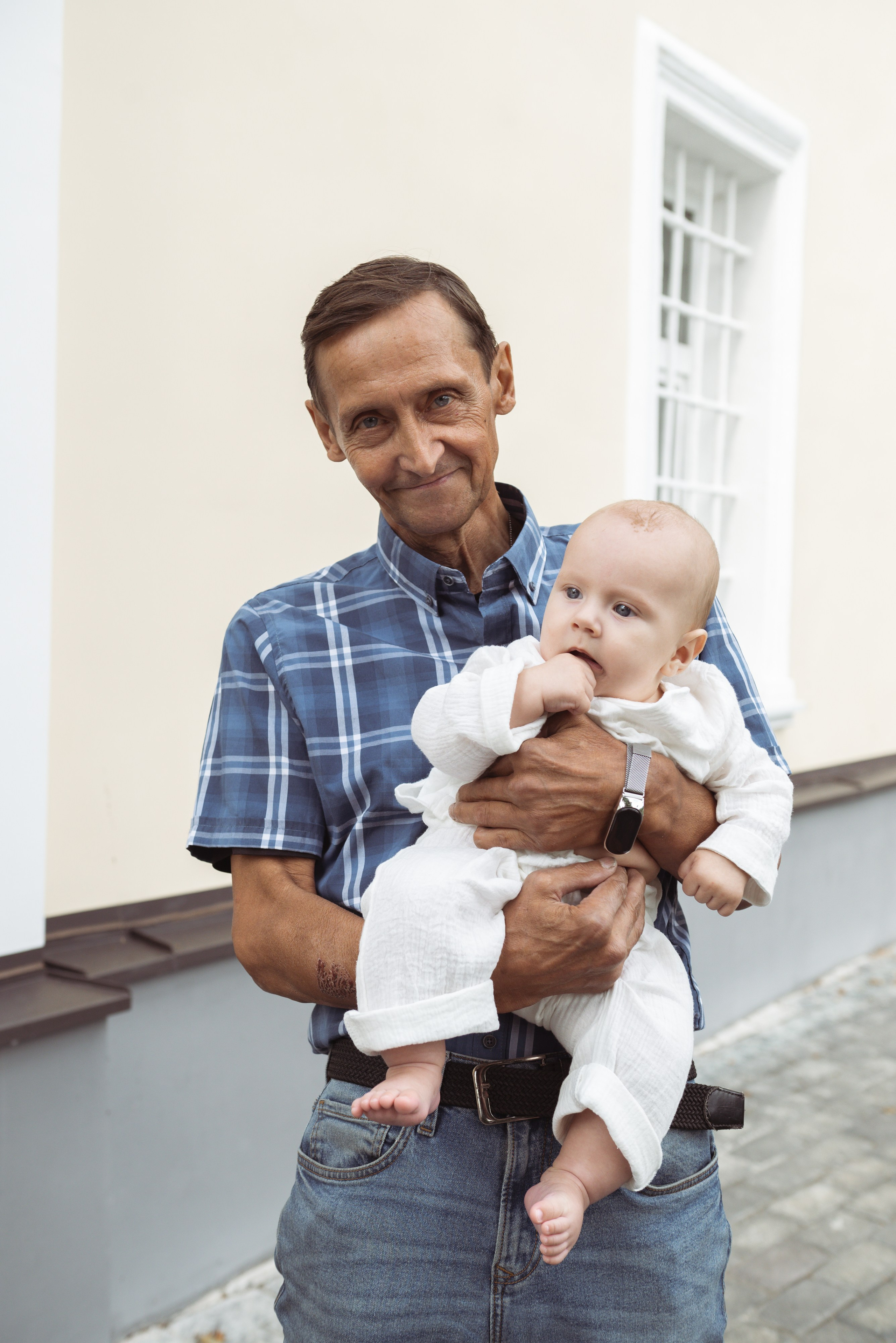 Крещение Максима. Фотограф Москва Настя Профотовна. Репортажные, свадебные и контент фотосессии