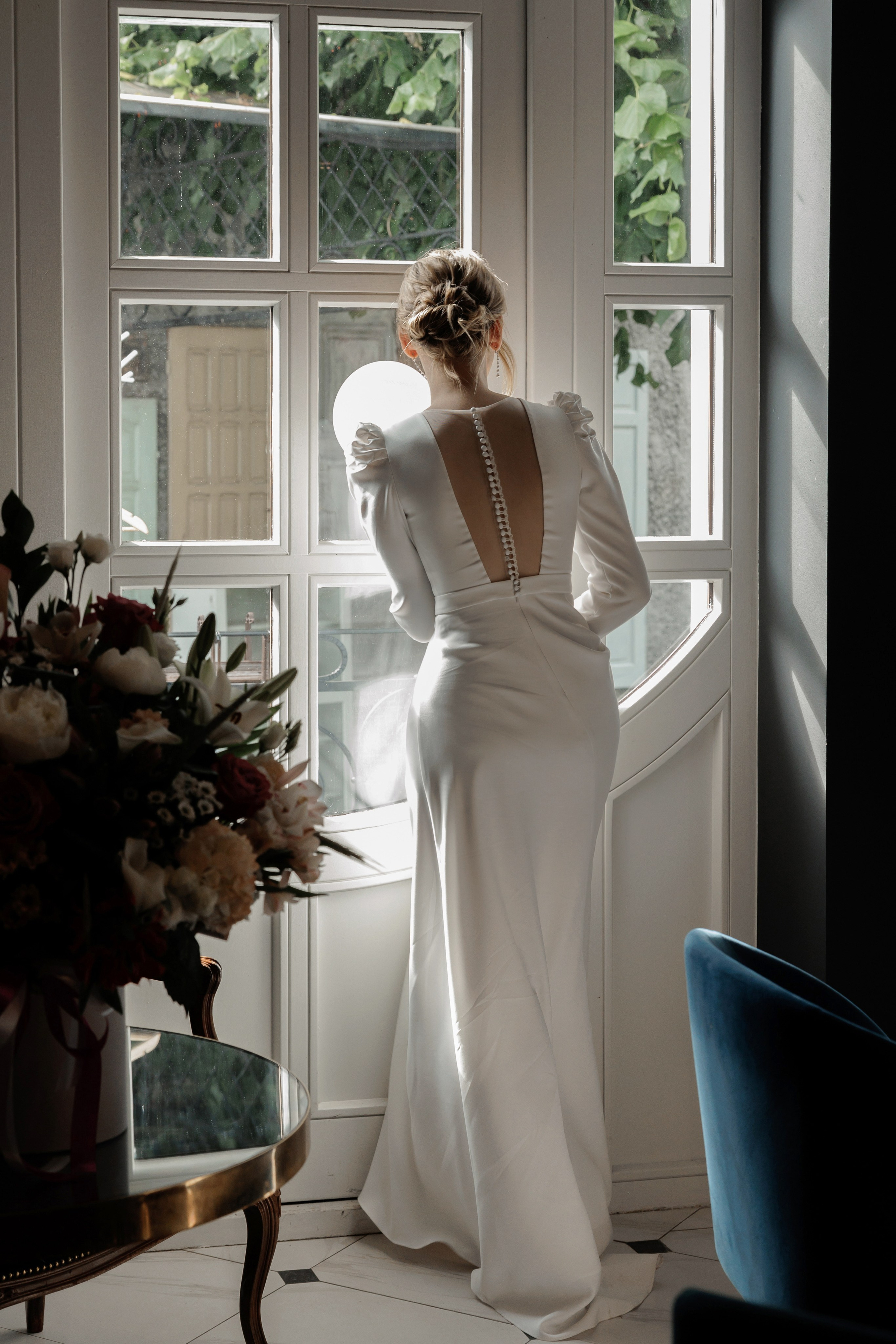 Камерная свадьба в Чайковском. Свадебный фотограф Калининград