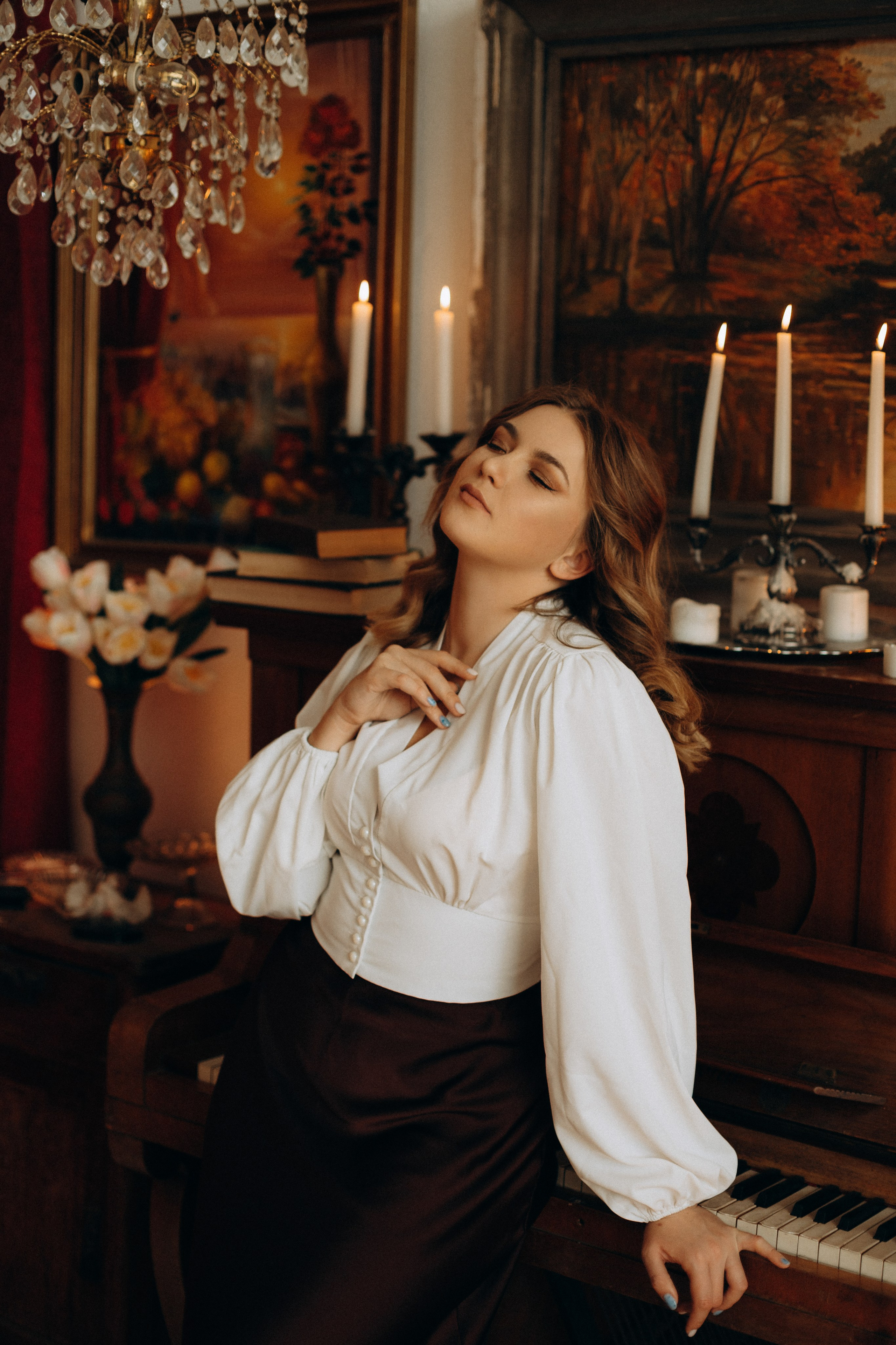 Алина | Студия Avalon. Портретный свадебный фотограф Крым | Евгения Щитенко