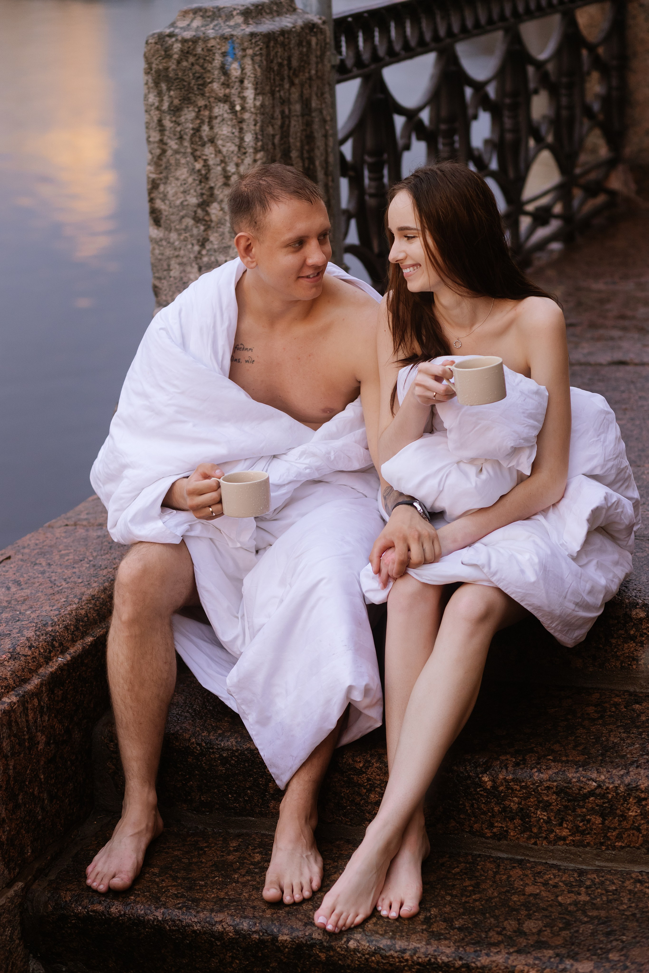 Лилия и Валентин. Свадебный фотограф Екатерина Чаусова