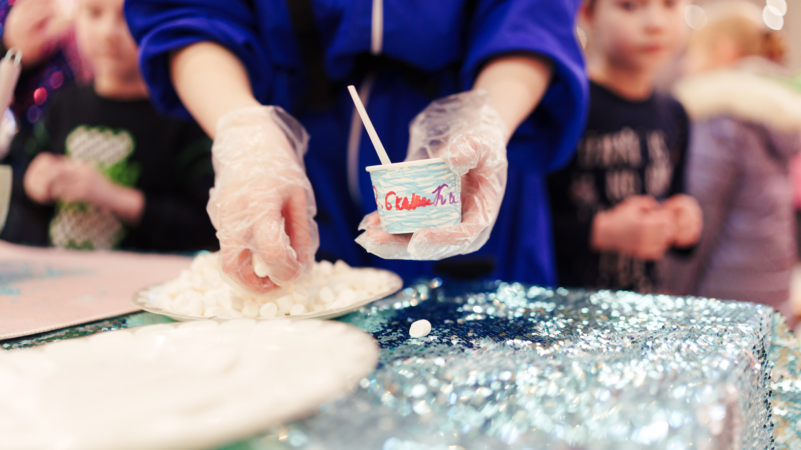 Детское мероприятие. Фотограф в СПБ Алмаз Камаев