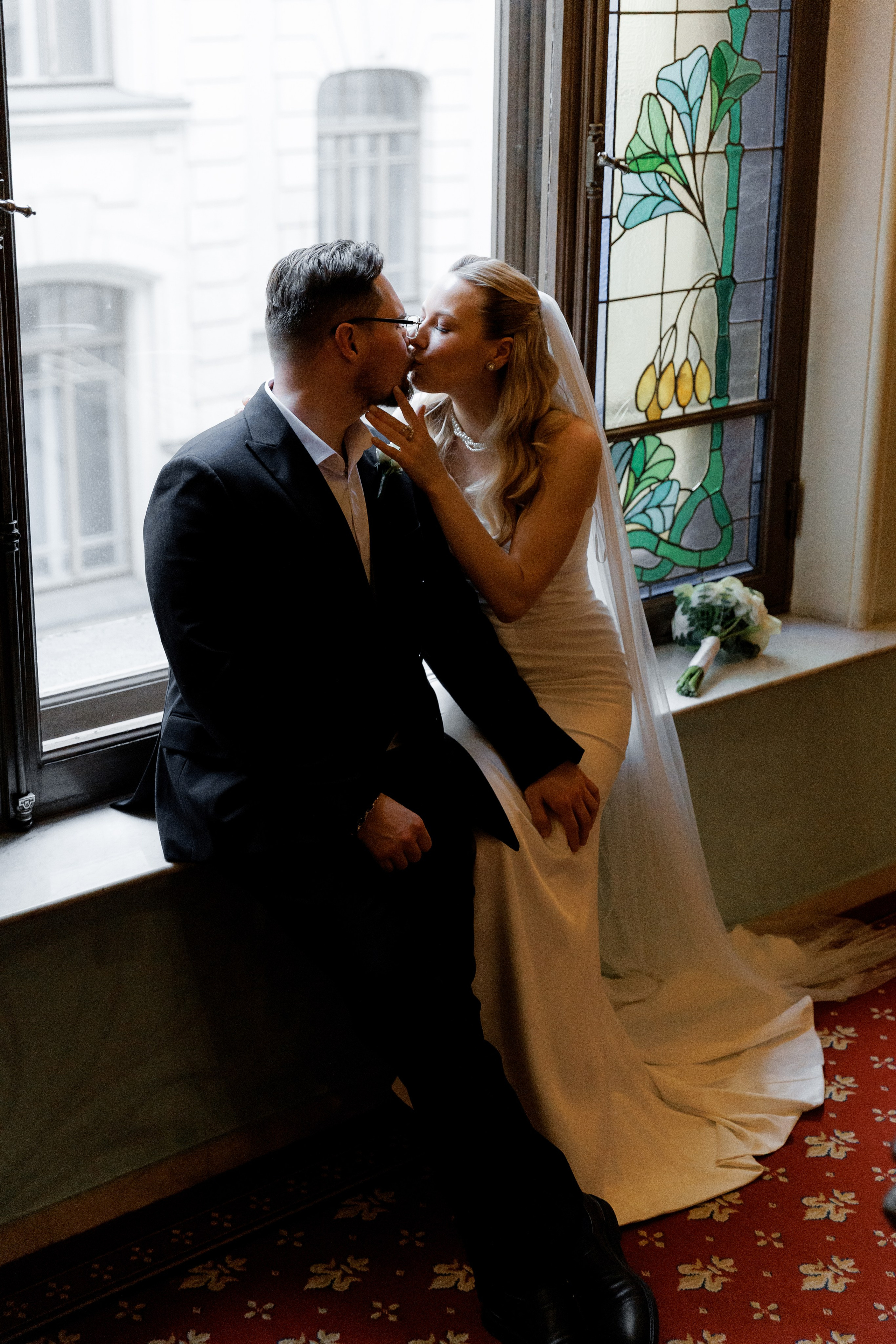 Максим и Наталия. Свадебный фотограф Фадеева Алёна