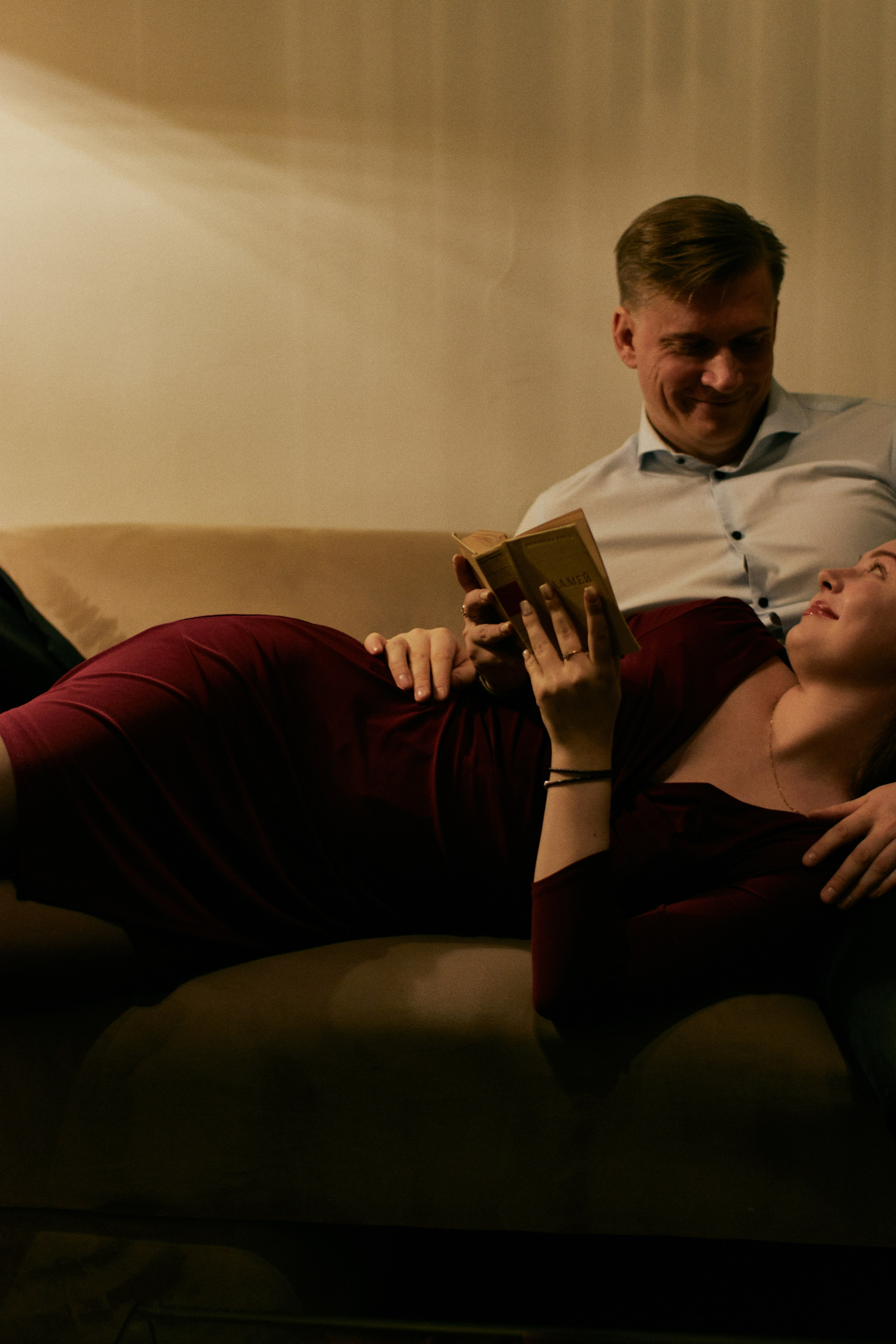 Новогоднее опоздание. Свадебный фотограф Анастасия Лахтионова