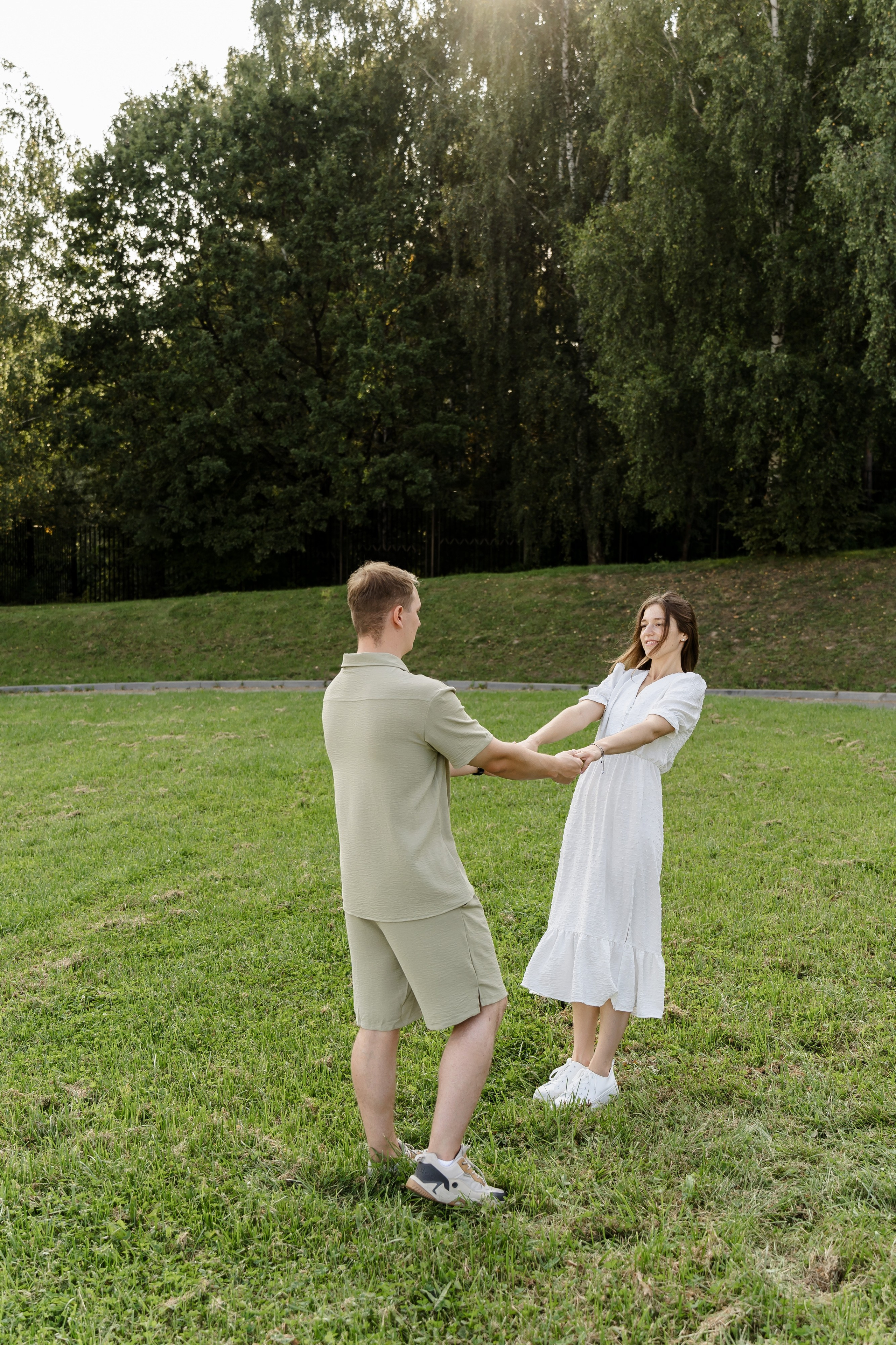 Лена и Олег | лавстори. Свадебный фотограф в Москве Яна Деньгина