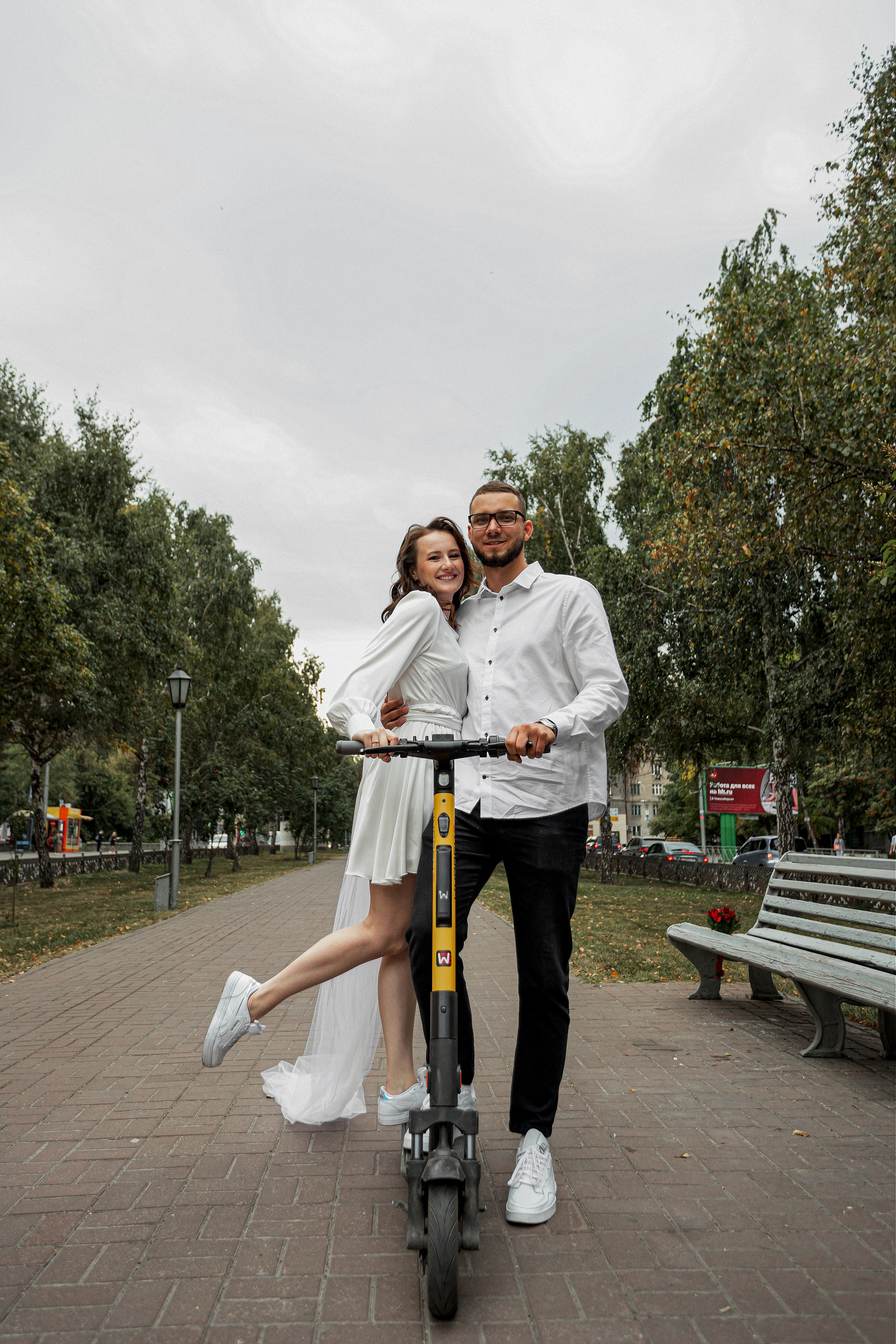 Саша и Аня. Семейный, свадебный, студийный фотограф в Москве Леонова Юлия