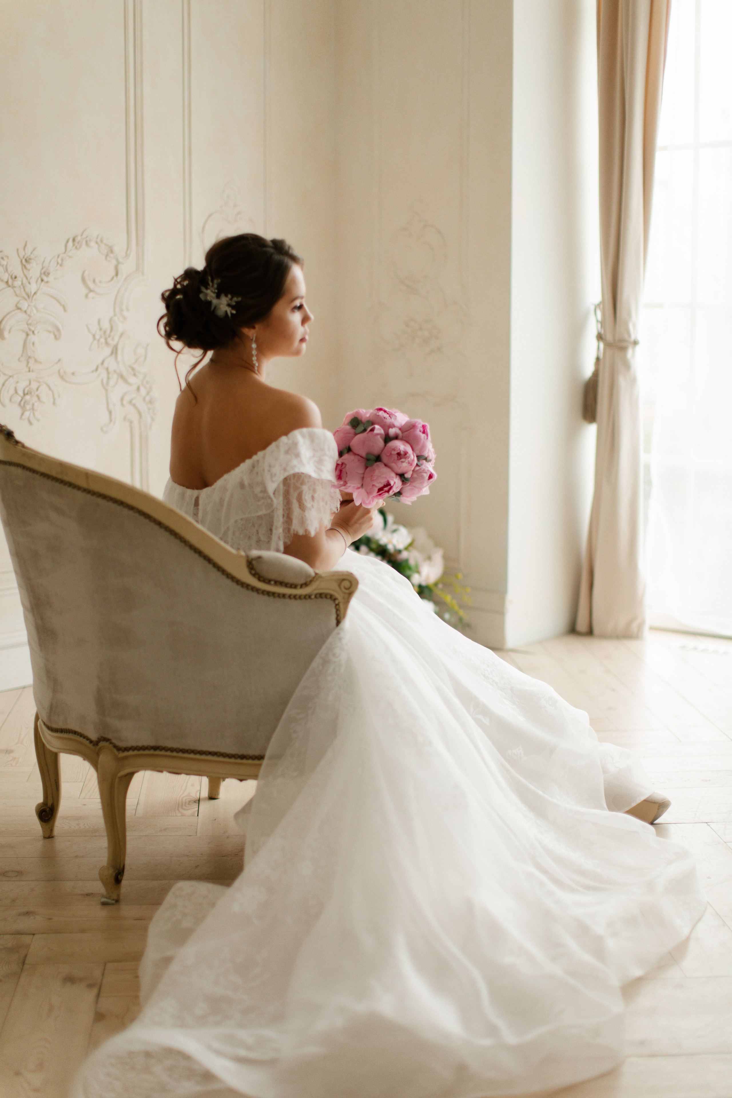 Екатерина и Иван. Свадебный и семейный фотограф Анастасия Романова в Москве и Московской области