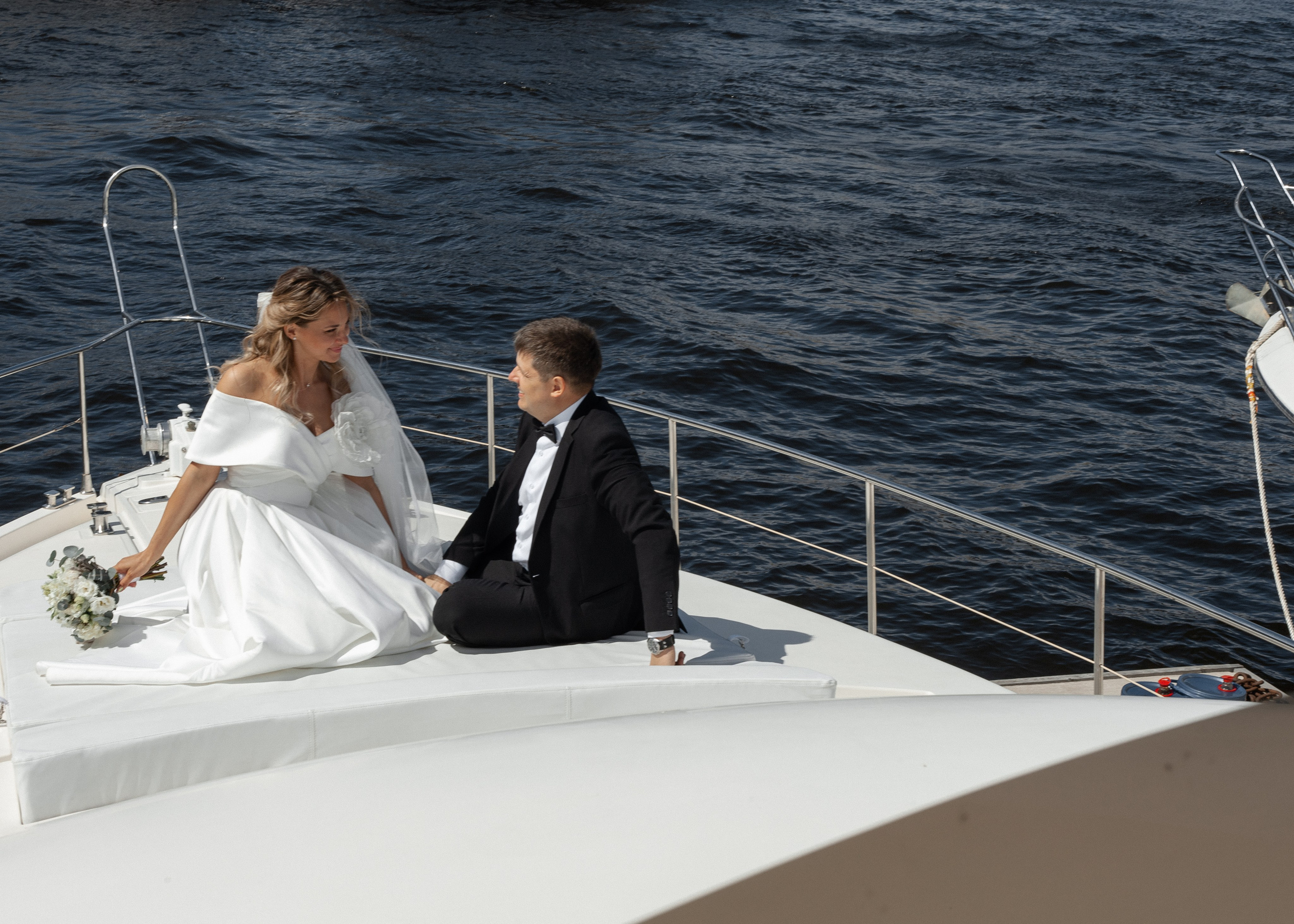 Анастасия Мацнева свадебные съемки в Санкт-Петербурге