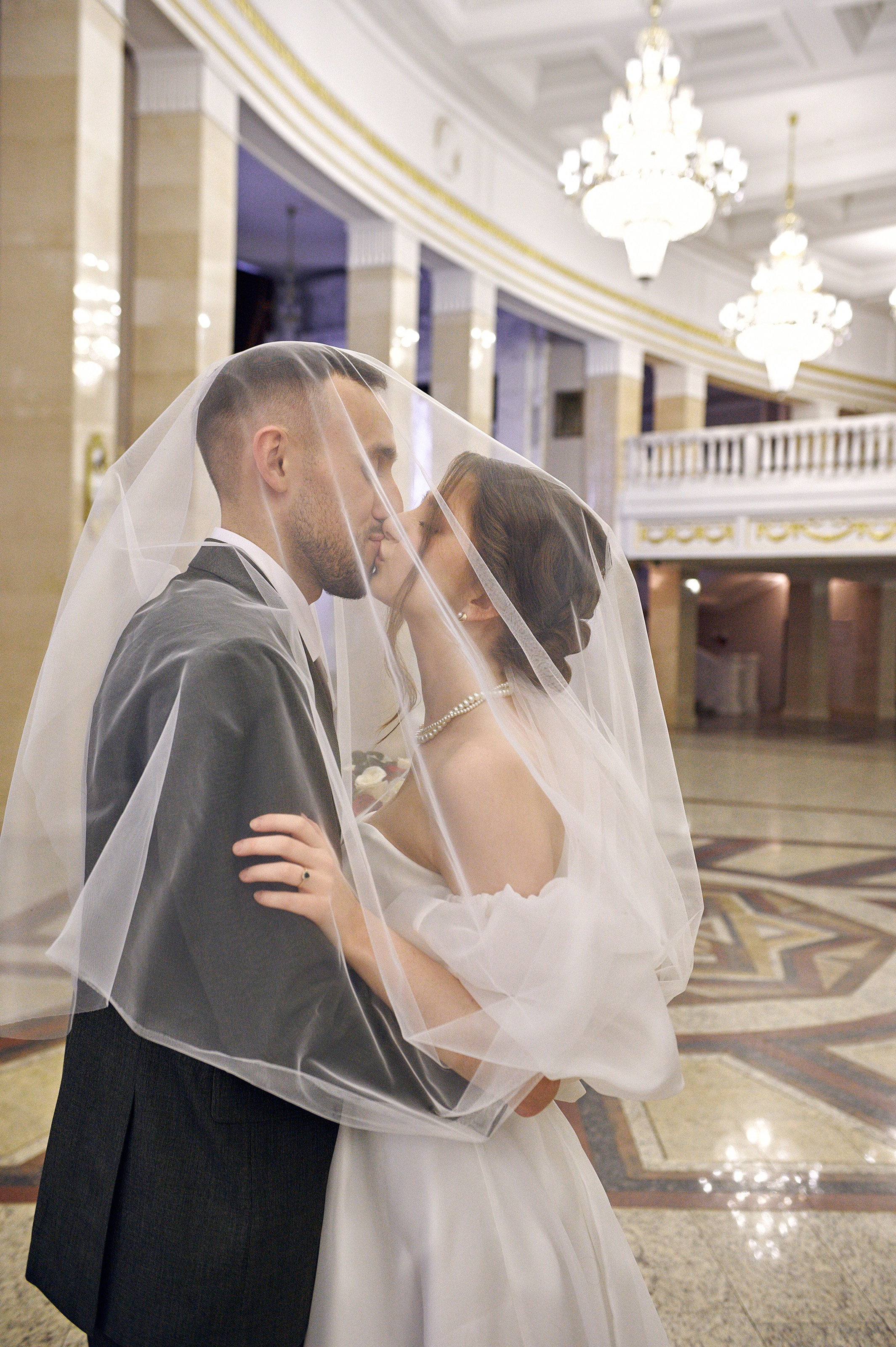 Свадьба Артема и Елены. Фотограф Катерина Устименко