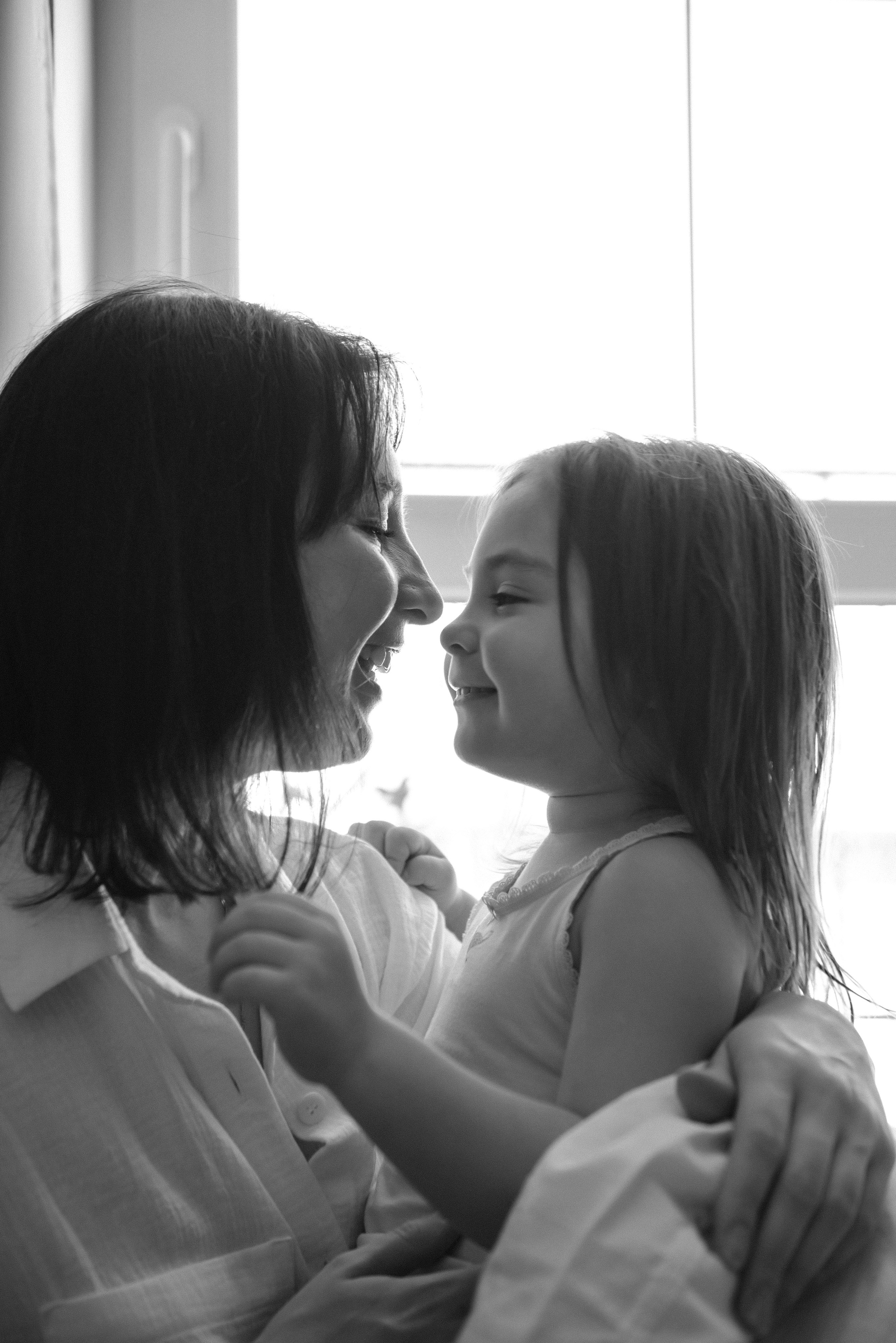 Юля, Аня и хвостики. Свадебный, портретный, фотограф беременности в Нижнем Новгороде Алина Зиновьева