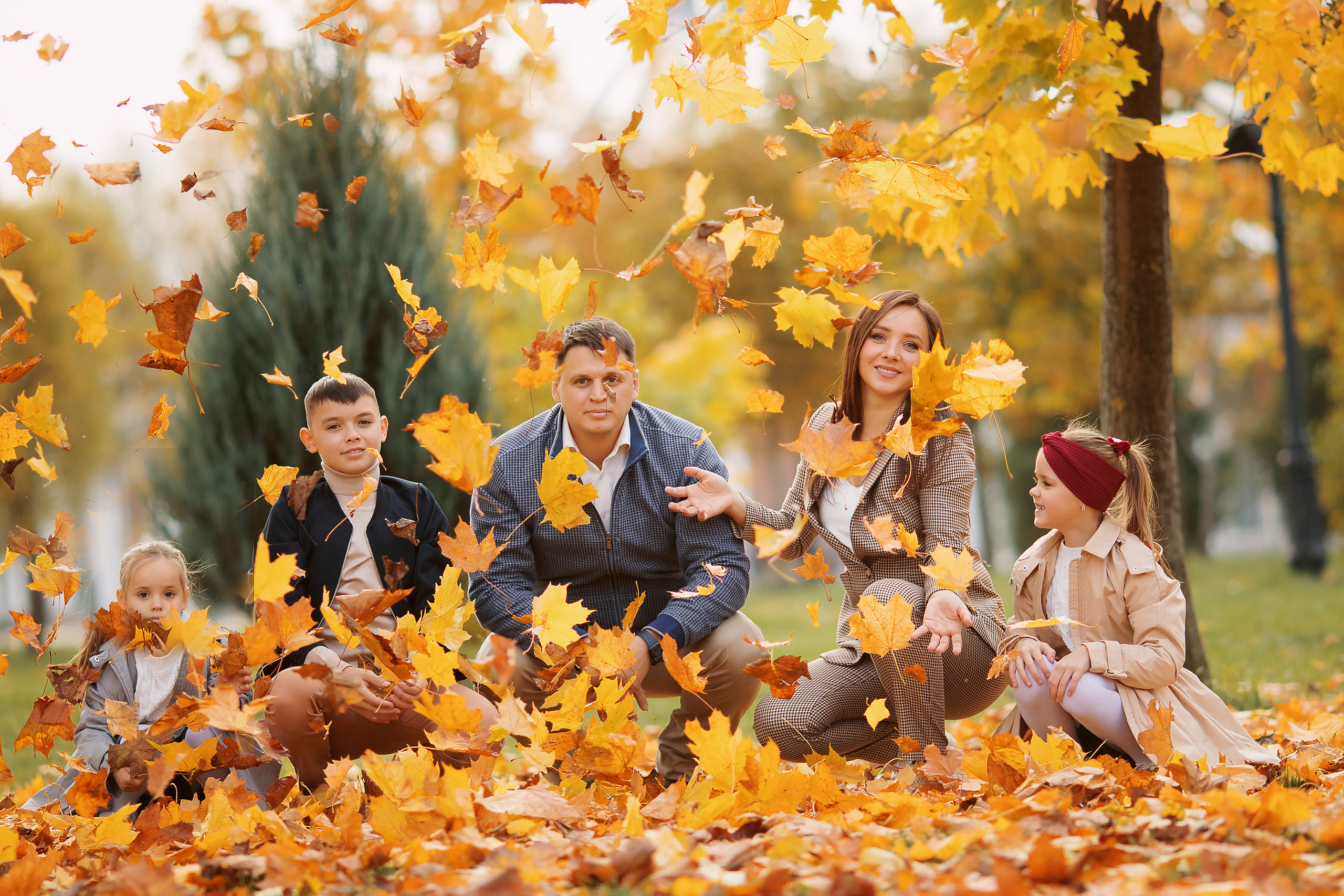 Порфолио. Семейные фотосессии. Семейный и детский фотограф в Ярославле Абрамов Артём