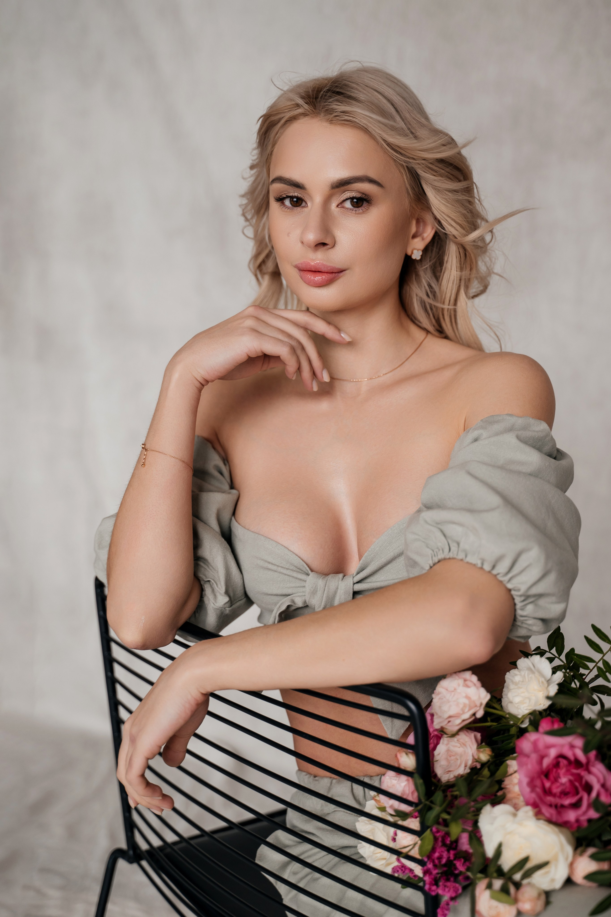 «Нежность» к 8 марта. Свадебный фотограф Елена Рякина