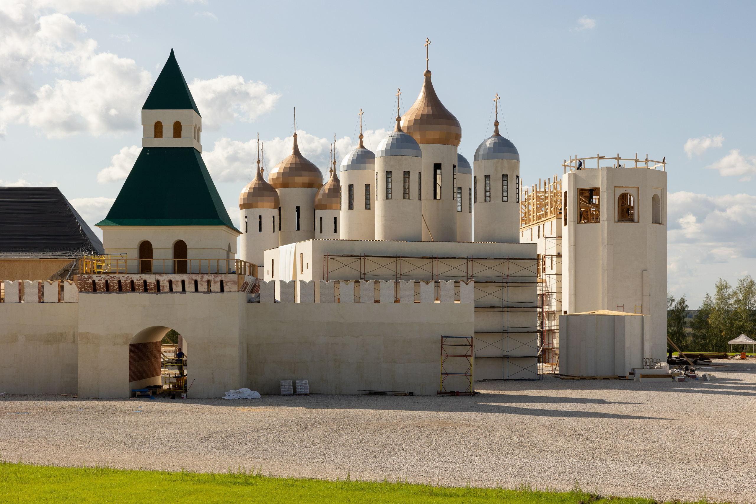 Кинопарк «Москино». Лисенкова Алиса — Фотограф, видеомейкер. Москва
