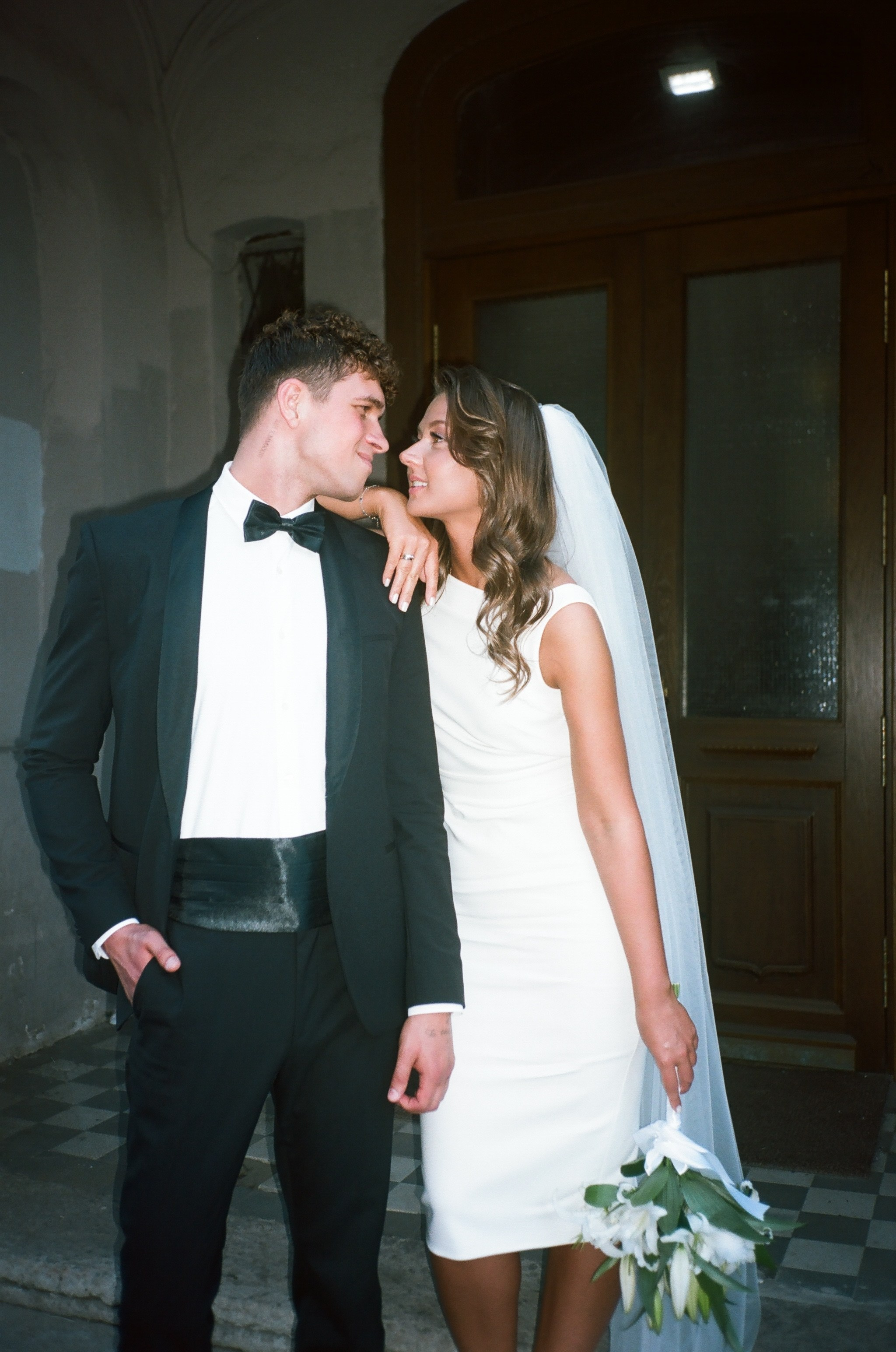 Кристина и Алексей. Свадебный и семейный фотограф в Санкт-Петербурге Валерия Бойкова