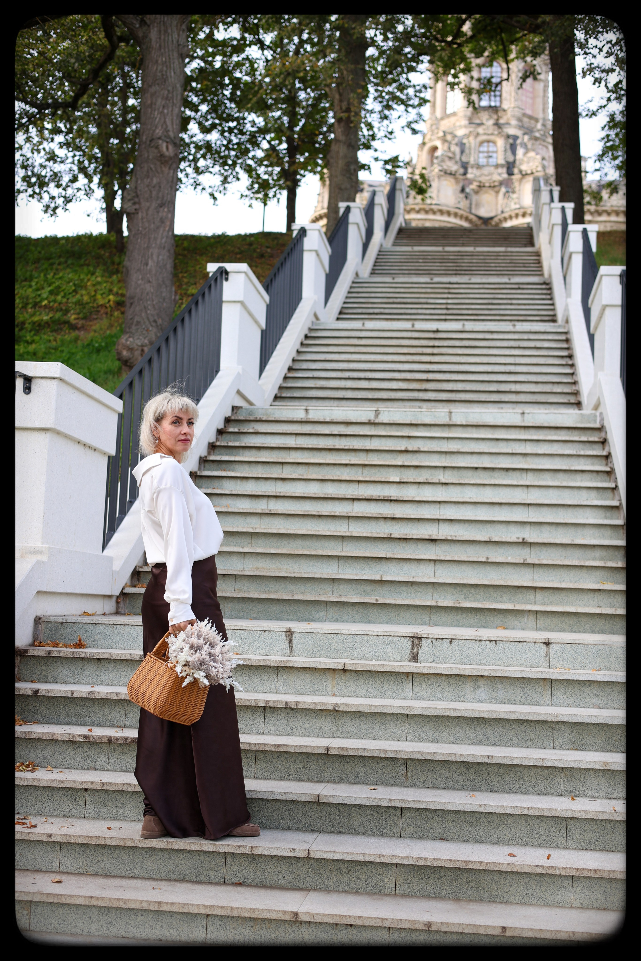 Осенняя фотосесси,фотографии в Дубровицах. Мария Чашина. Семейный и детский фотограф г. Москва