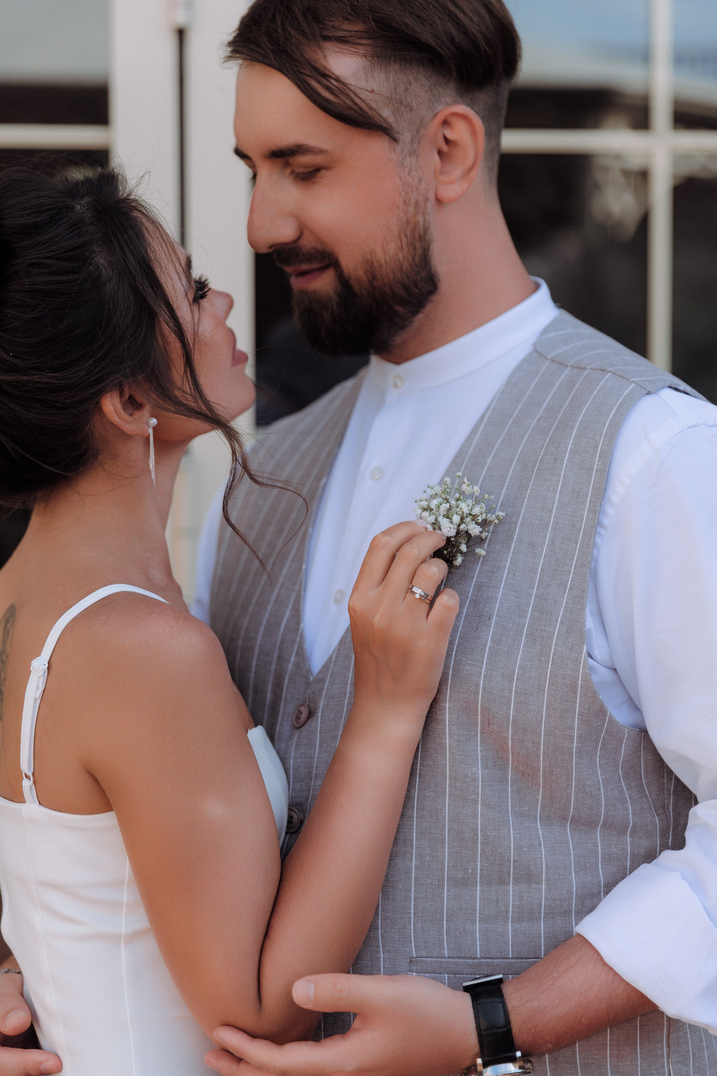 Евгений и Алина | 07.06.2024. Репортажный фотограф Челябинск Егор Фомин