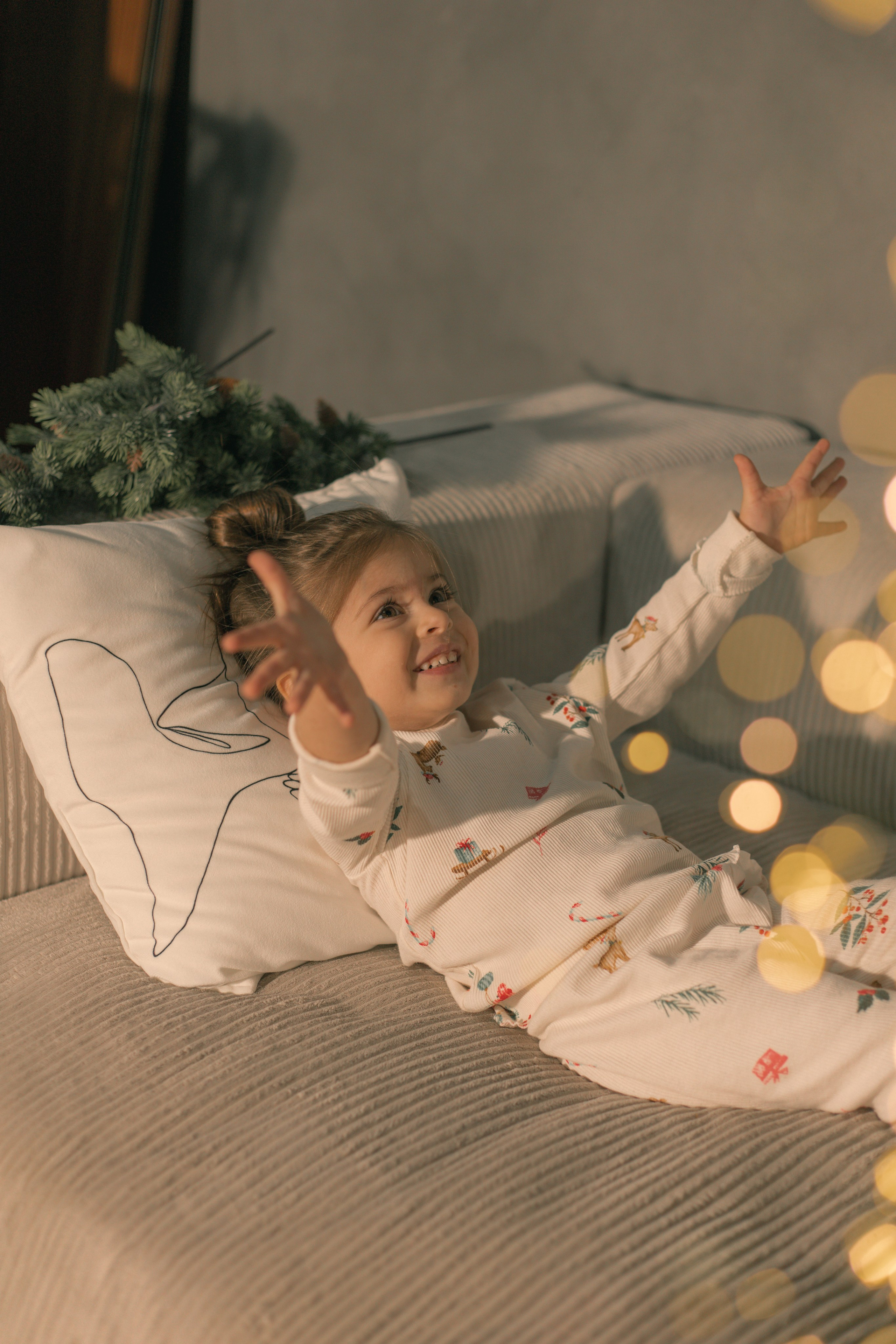 Новогодние фото. Фотограф беременности и семейных историй в Москве Юлия Варт