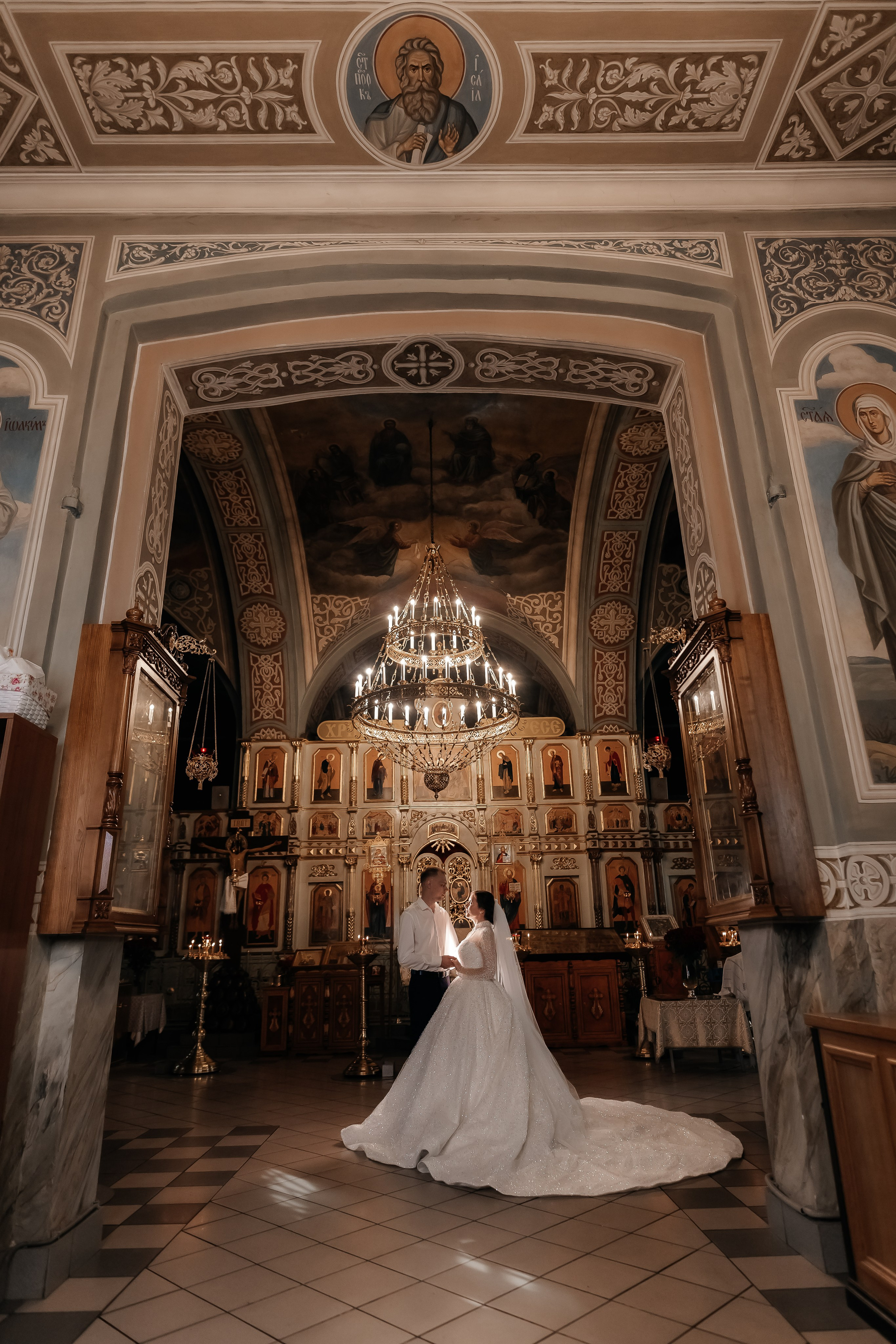 Венчание в Болтино. Съемка Таинств Крещения Венчания, детские и семейные съемки в Пензе