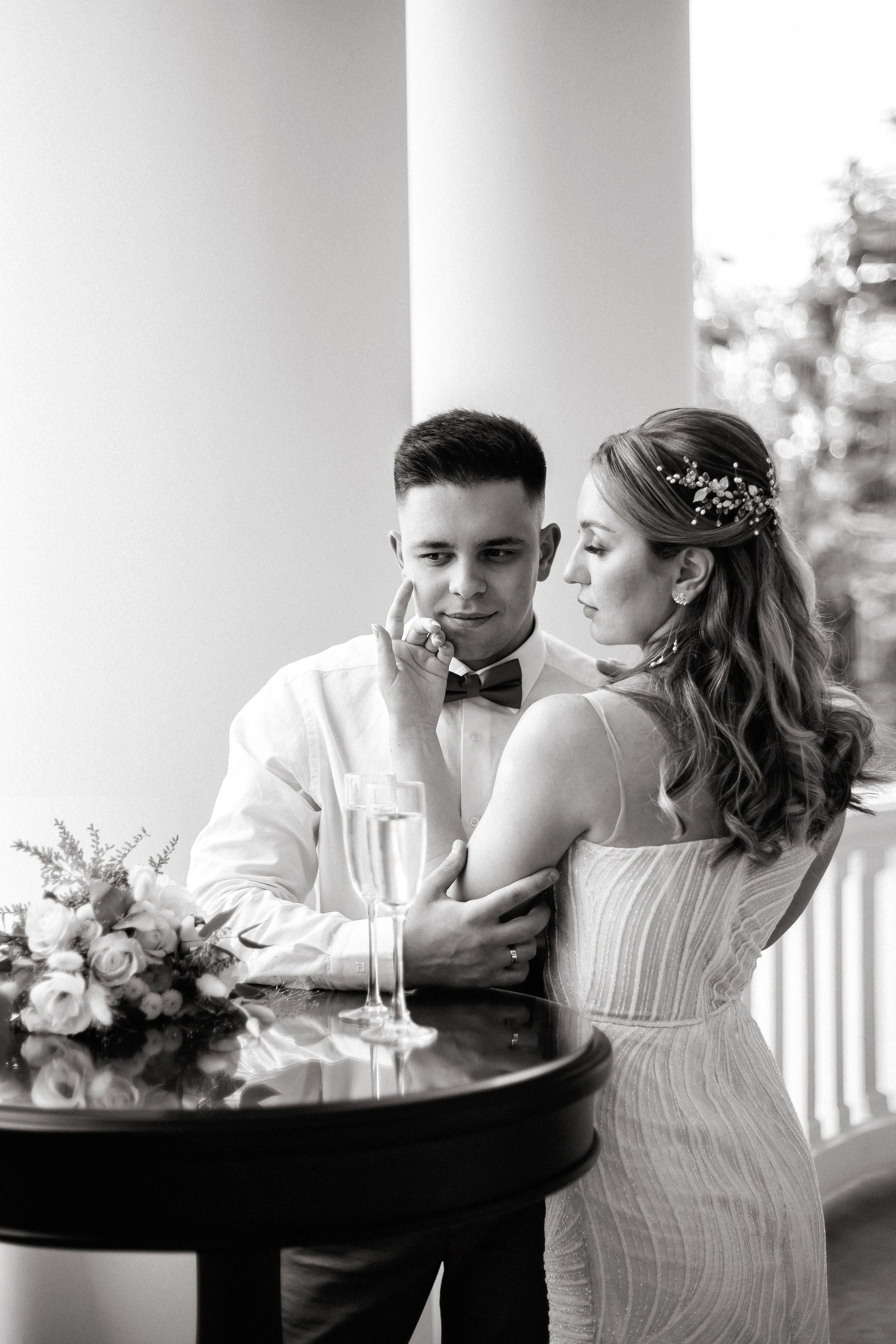 Vasiliy&Anna. Фотограф Анна Лейман. Севастополь