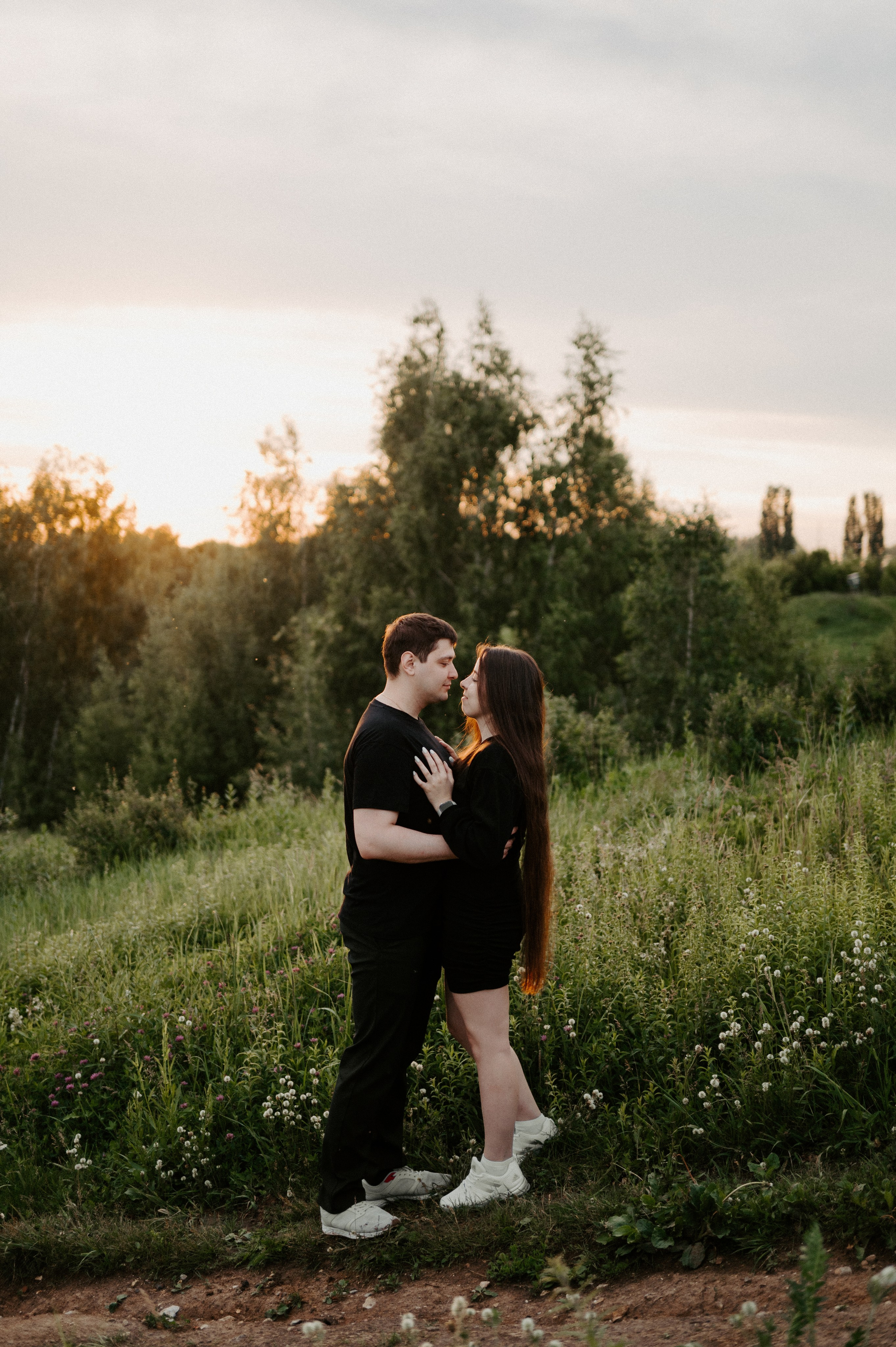 Антон и Катя. Свадебный фотограф Колотовкина Валентина Москва