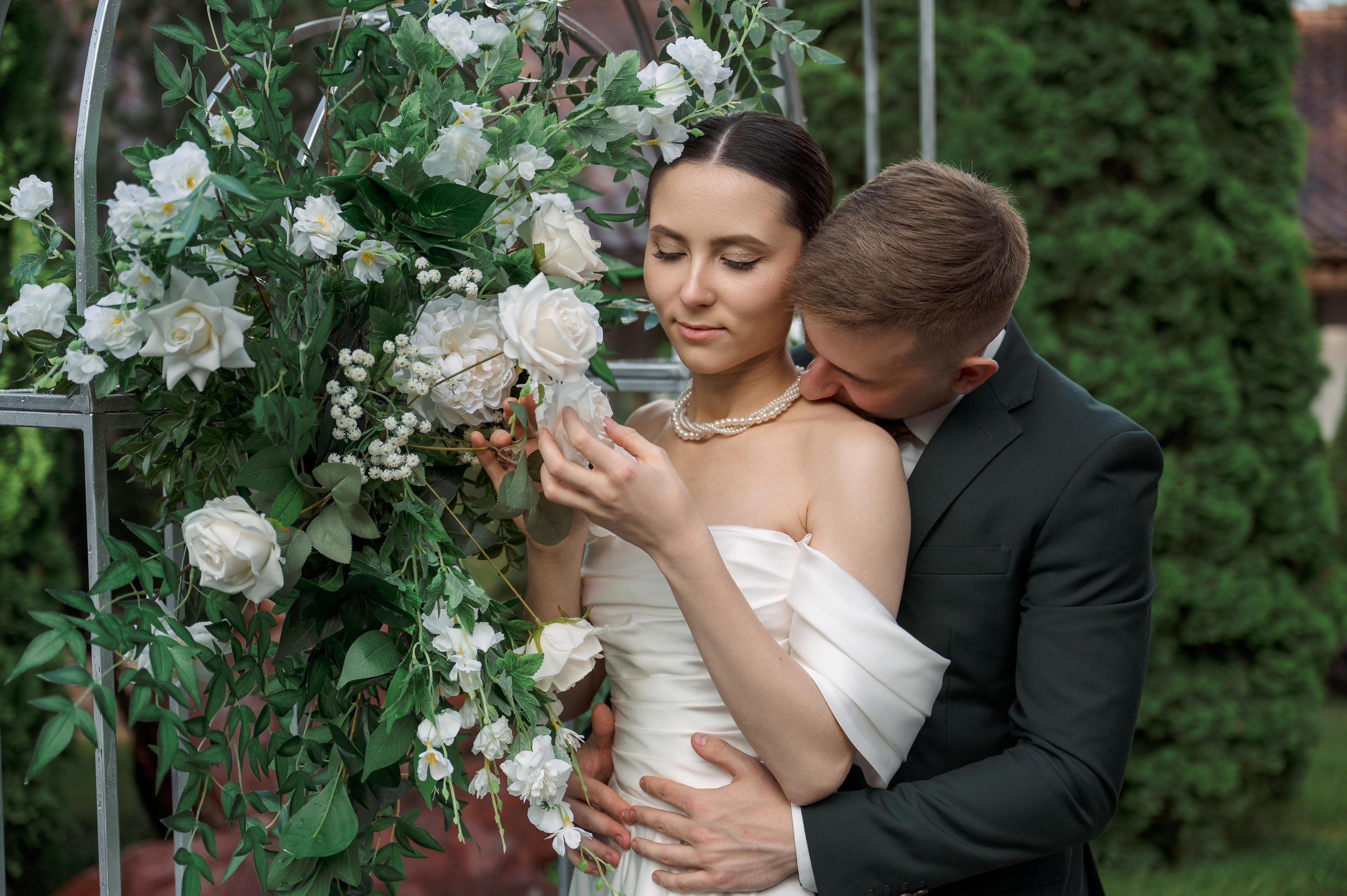 Свадьба Владислава и Илины