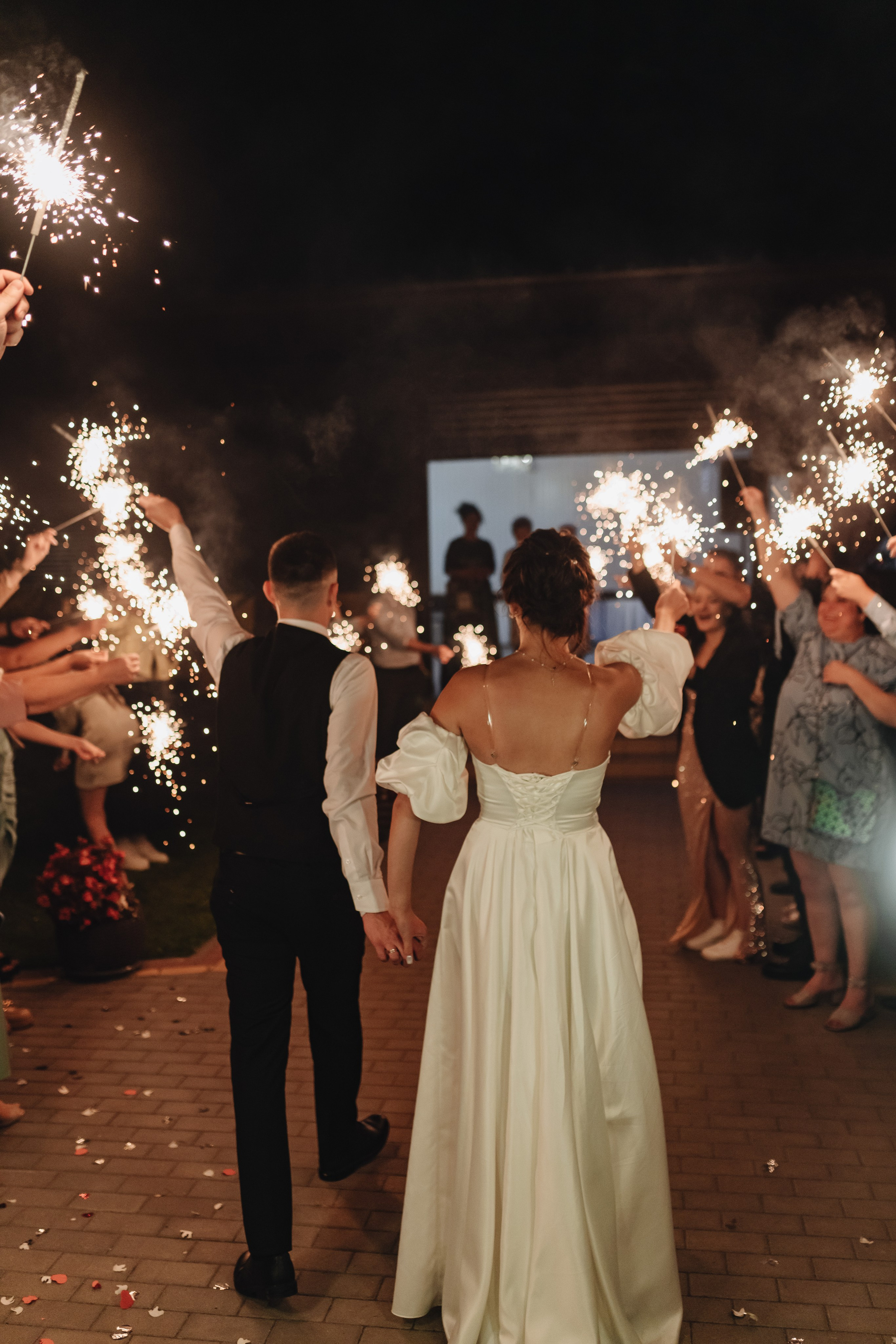 Анна и Дмитрий. Фотограф Карина Шмулёва. Воронеж и область