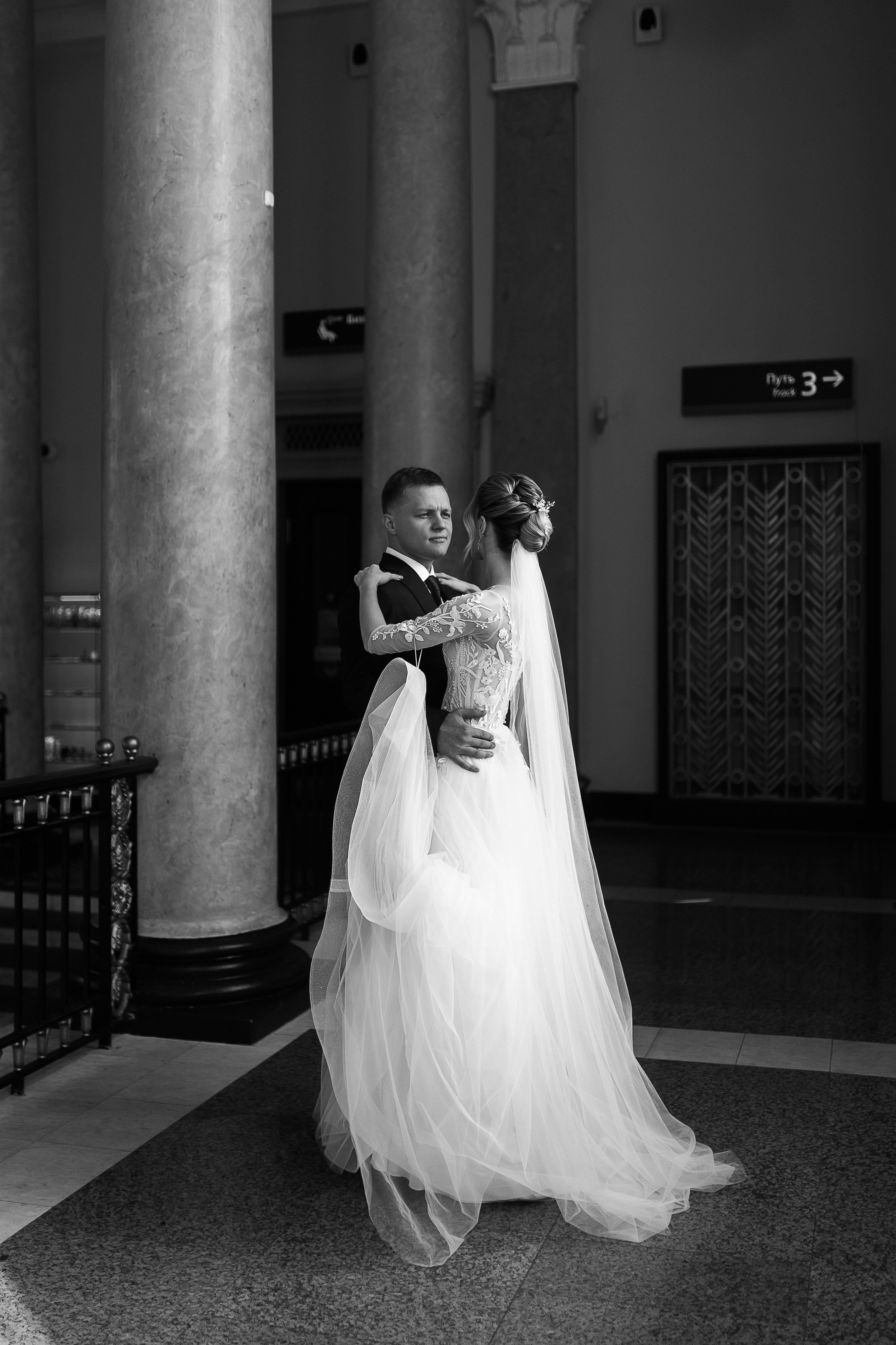 Свадьба Валерии и Олега. Свадебный и контент фотограф в Петрозаводске Ксения Истрафилова