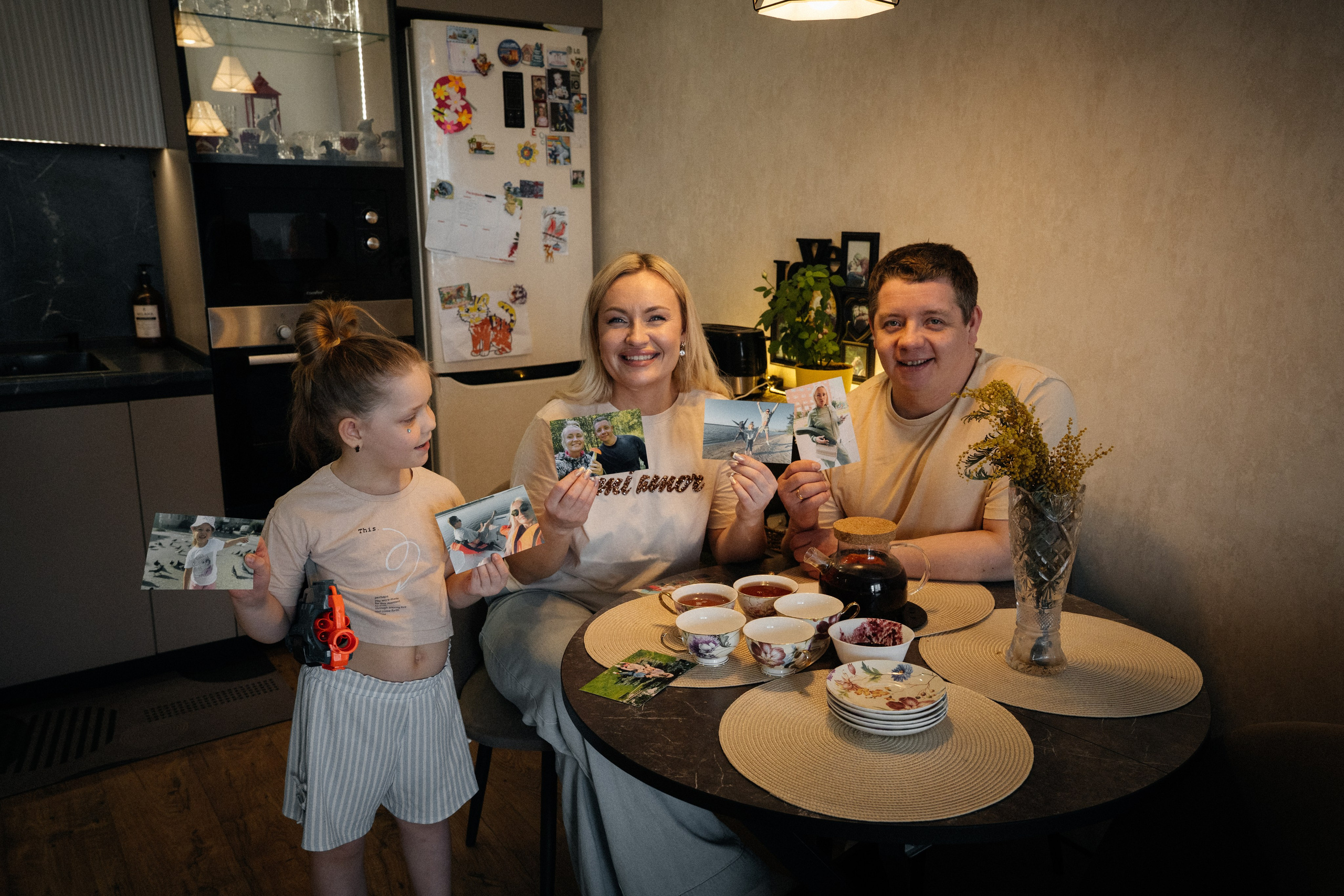 Семья Ксении и Максима. Фотограф | Юлия Арт| Обучение