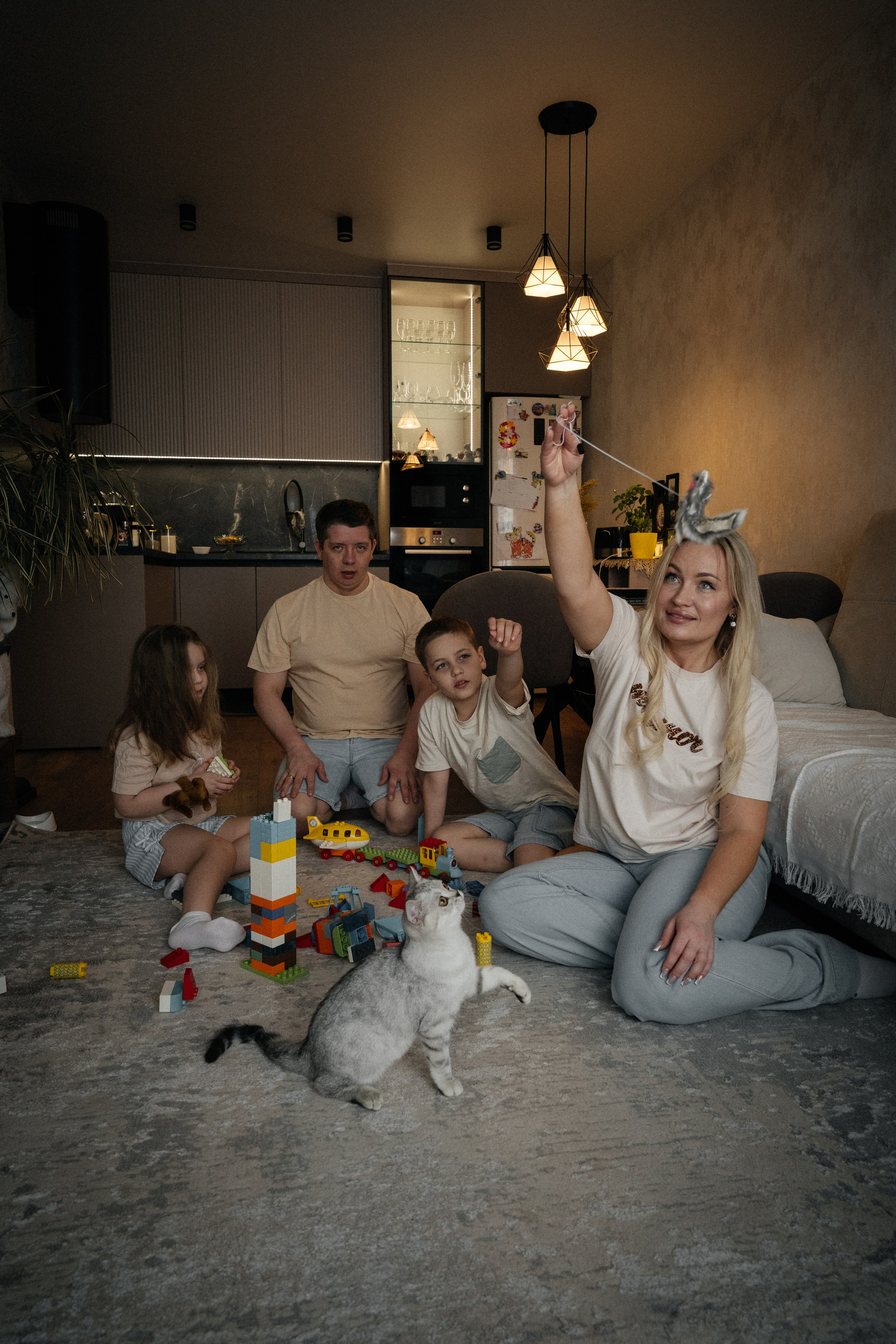 Семья Ксении и Максима. Фотограф | Юлия Арт| Обучение