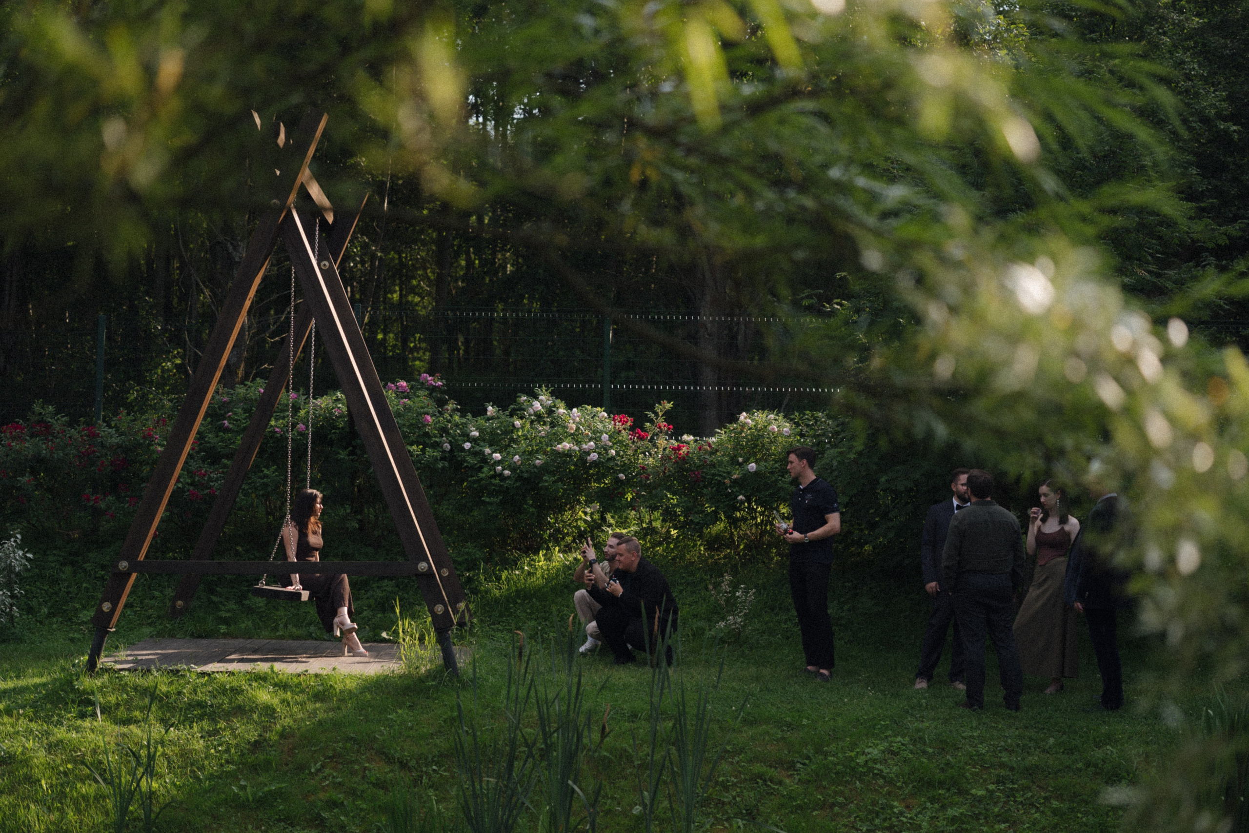 Forest Symphony. Фотограф в Санкт-Петербурге Александр Дымов