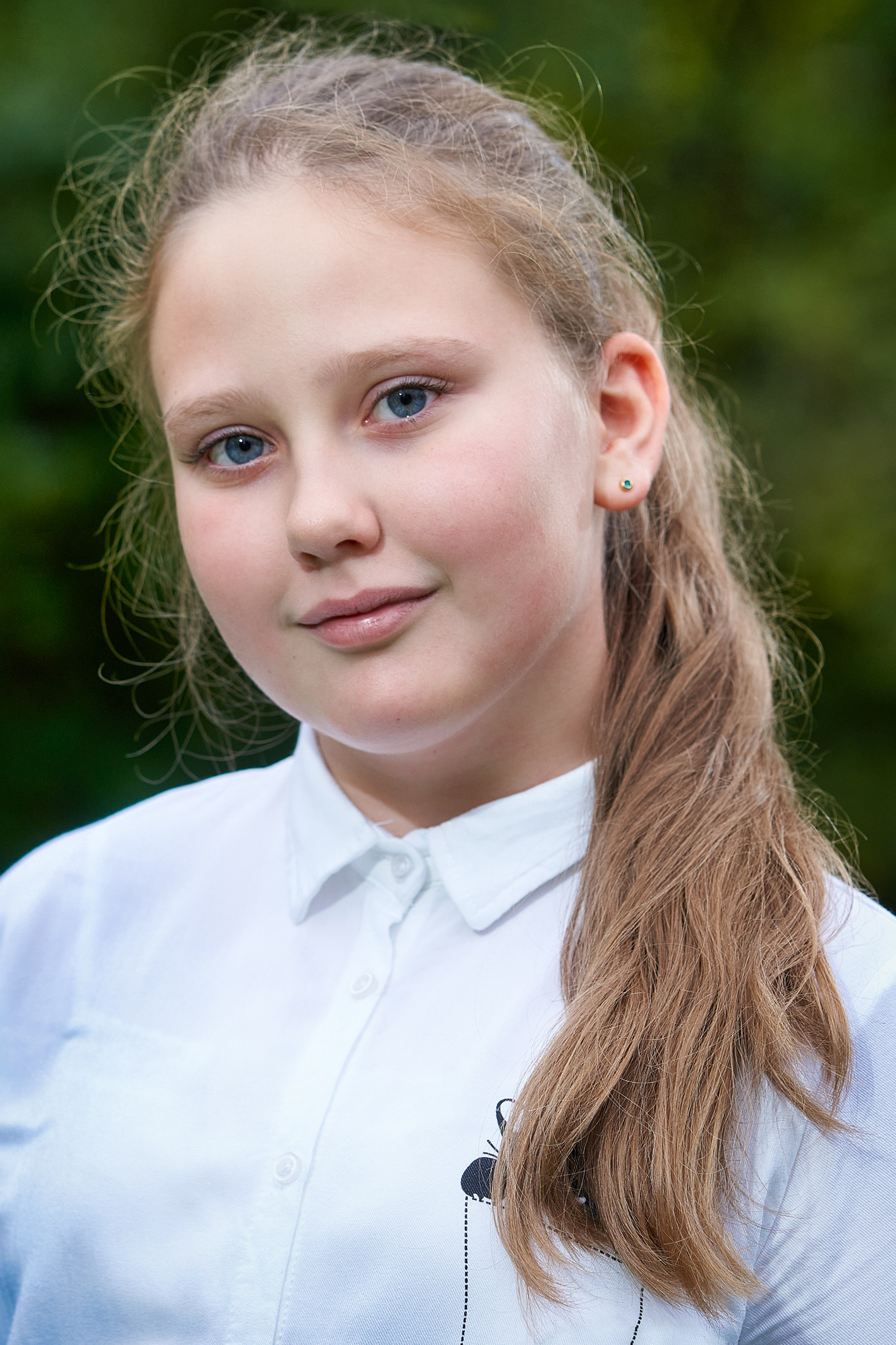 Дети. Маленькие взрослые. Фотограф Владимир Артамонов