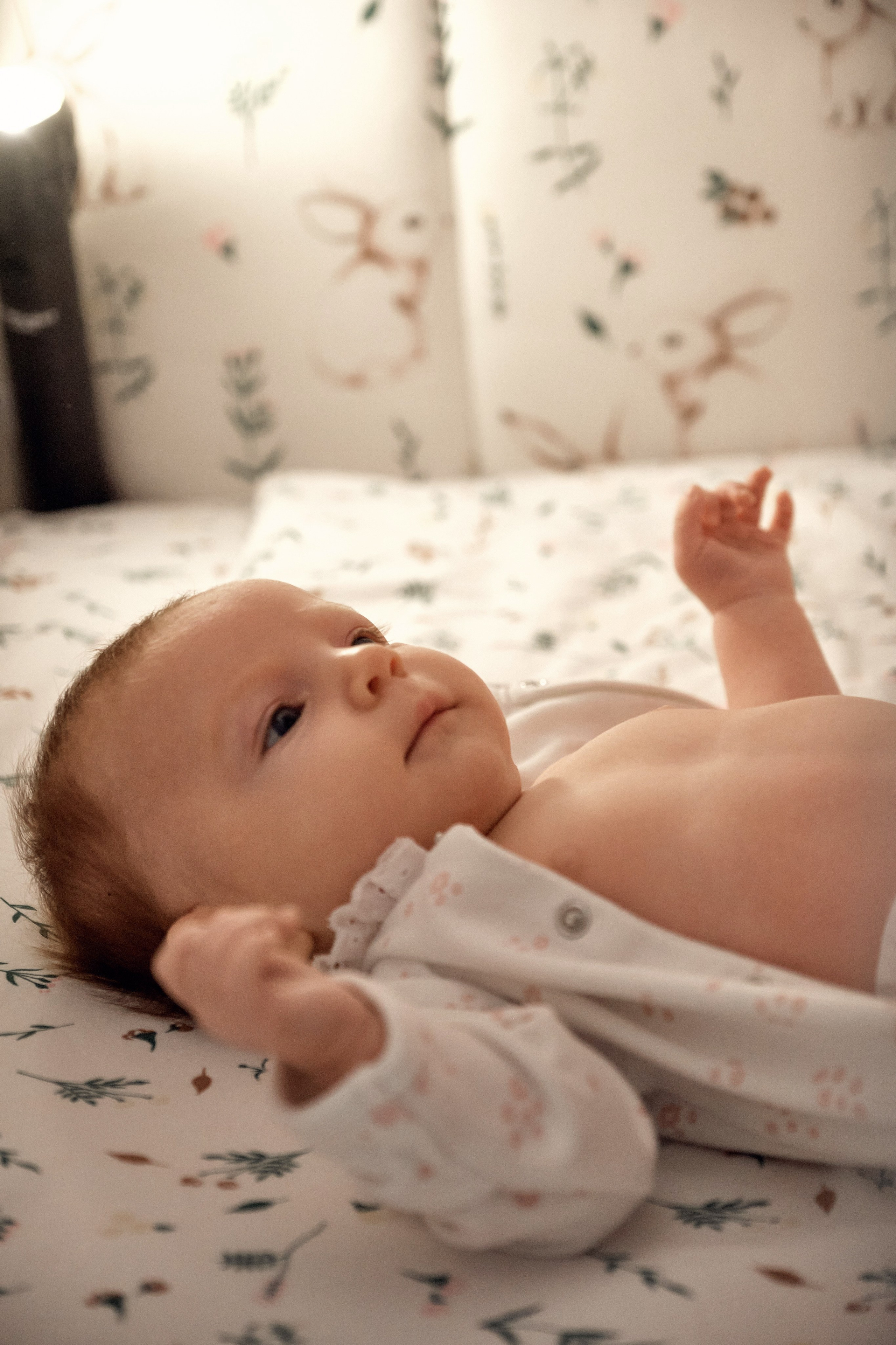 Домашняя фотосессия семьи Аллы