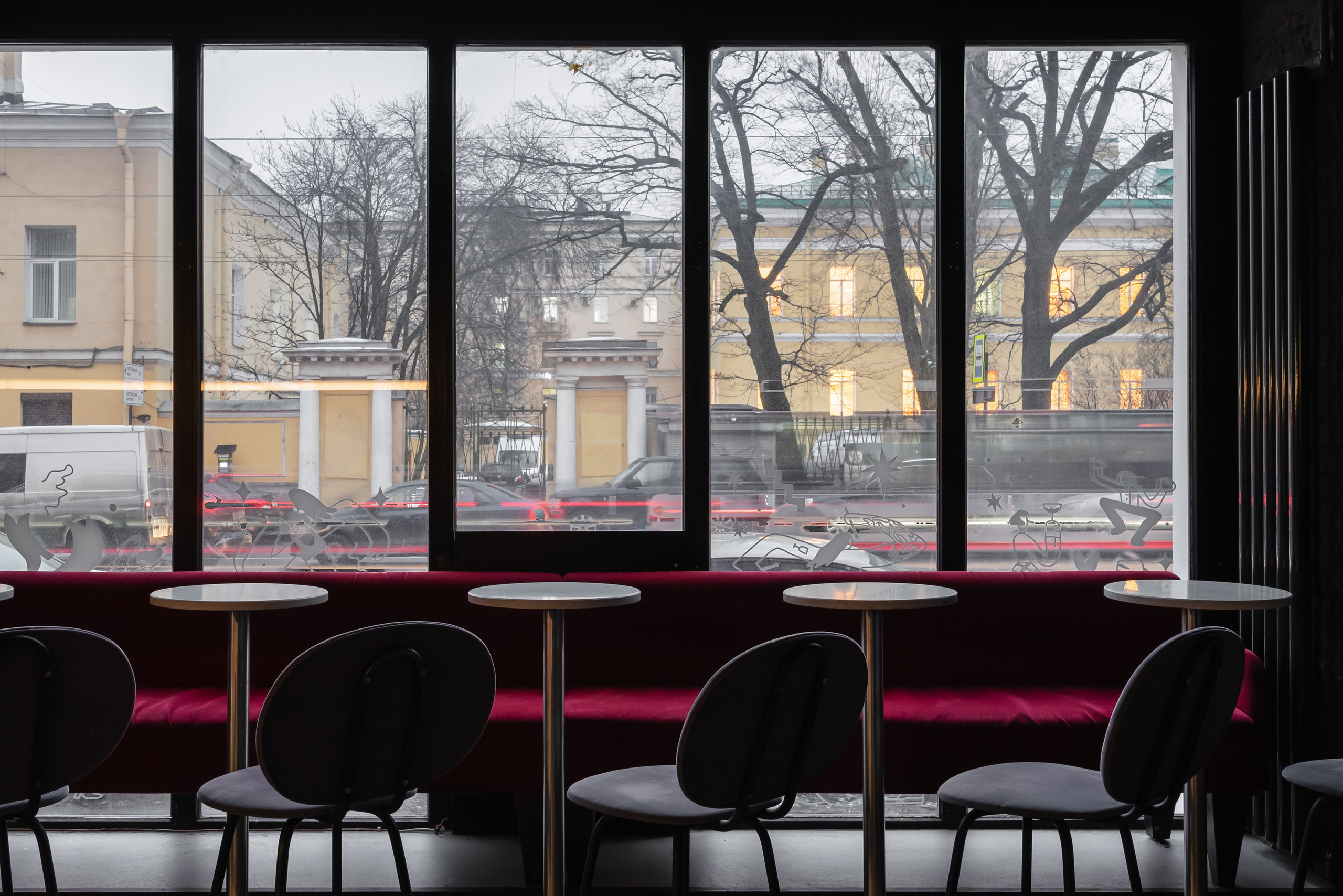 UNION бар. LAM buro