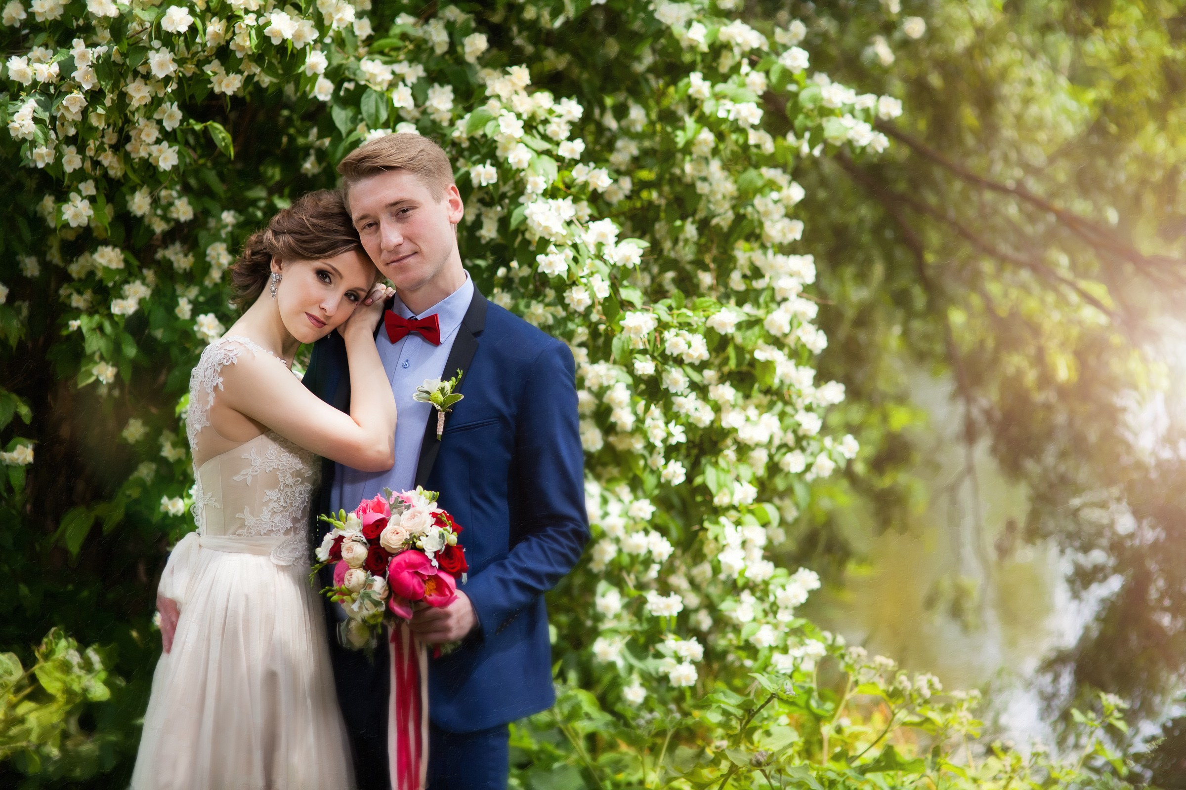 Ясная Поляна. Свадебная фотосъёмка в Москве, Туле