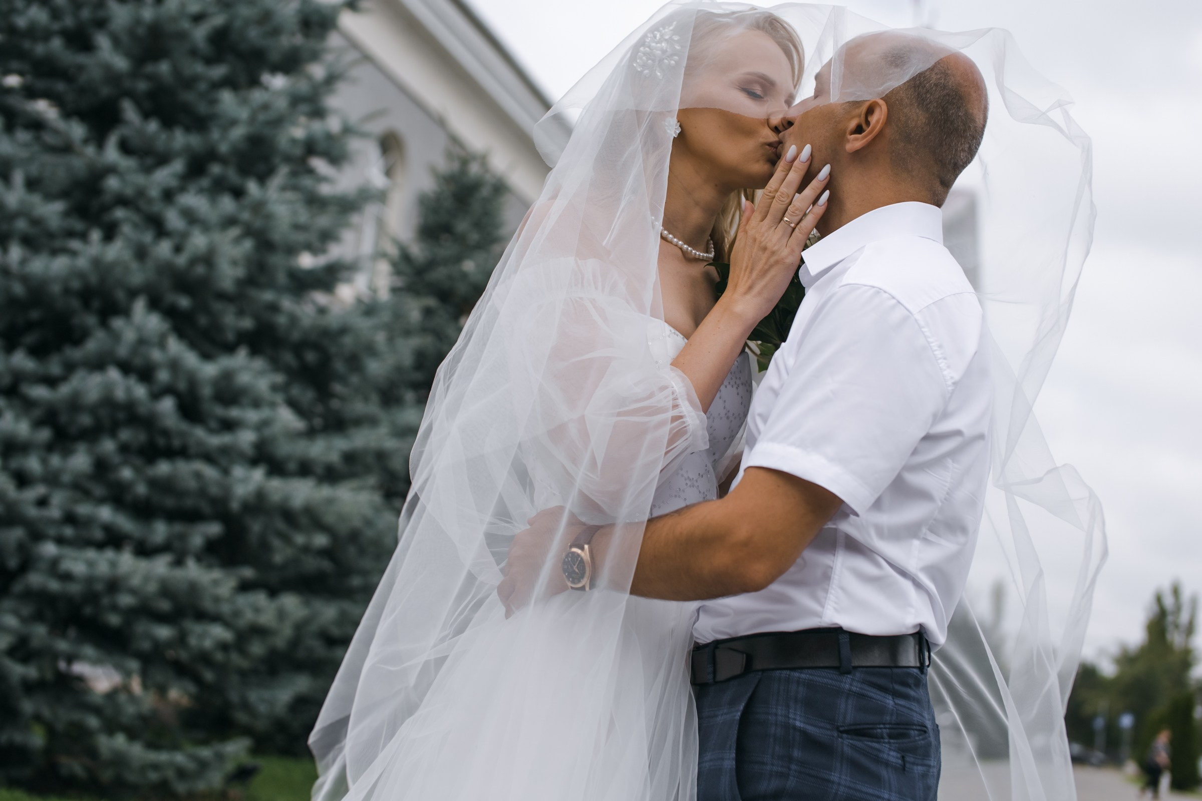 Виктор и Виктория. Семейный фотограф в Волгодонске Краченцева Анна