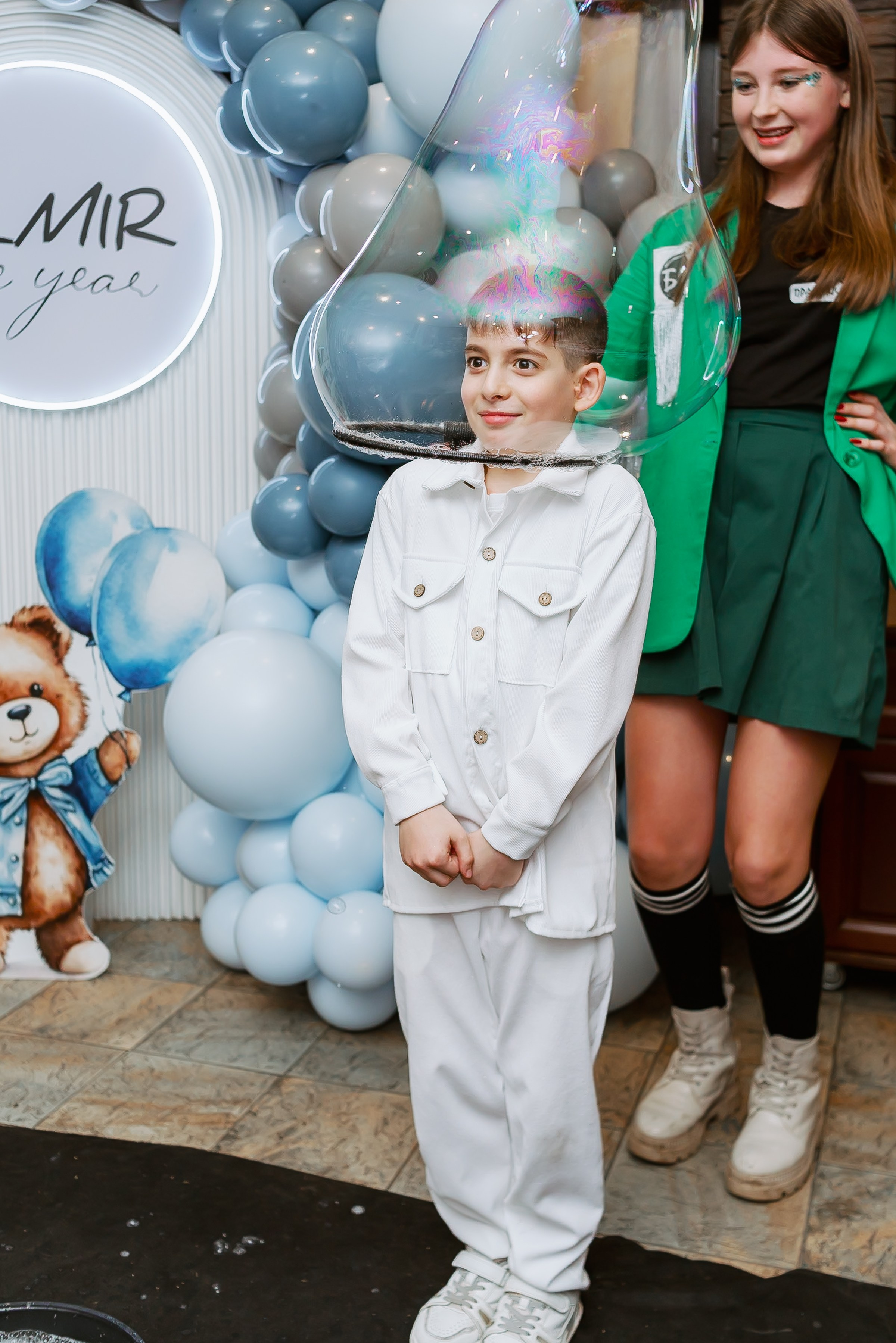 1 год Эльмиру. Семейный фотограф в Волгодонске Краченцева Анна