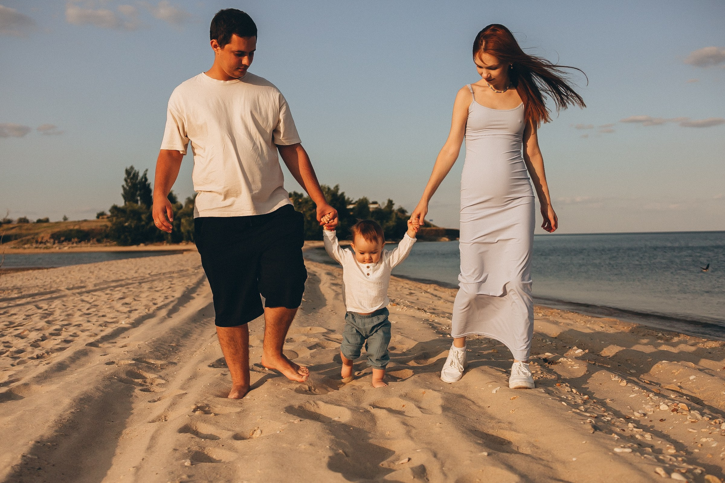 Семейная фотосессия. Семейный фотограф в Волгодонске Краченцева Анна