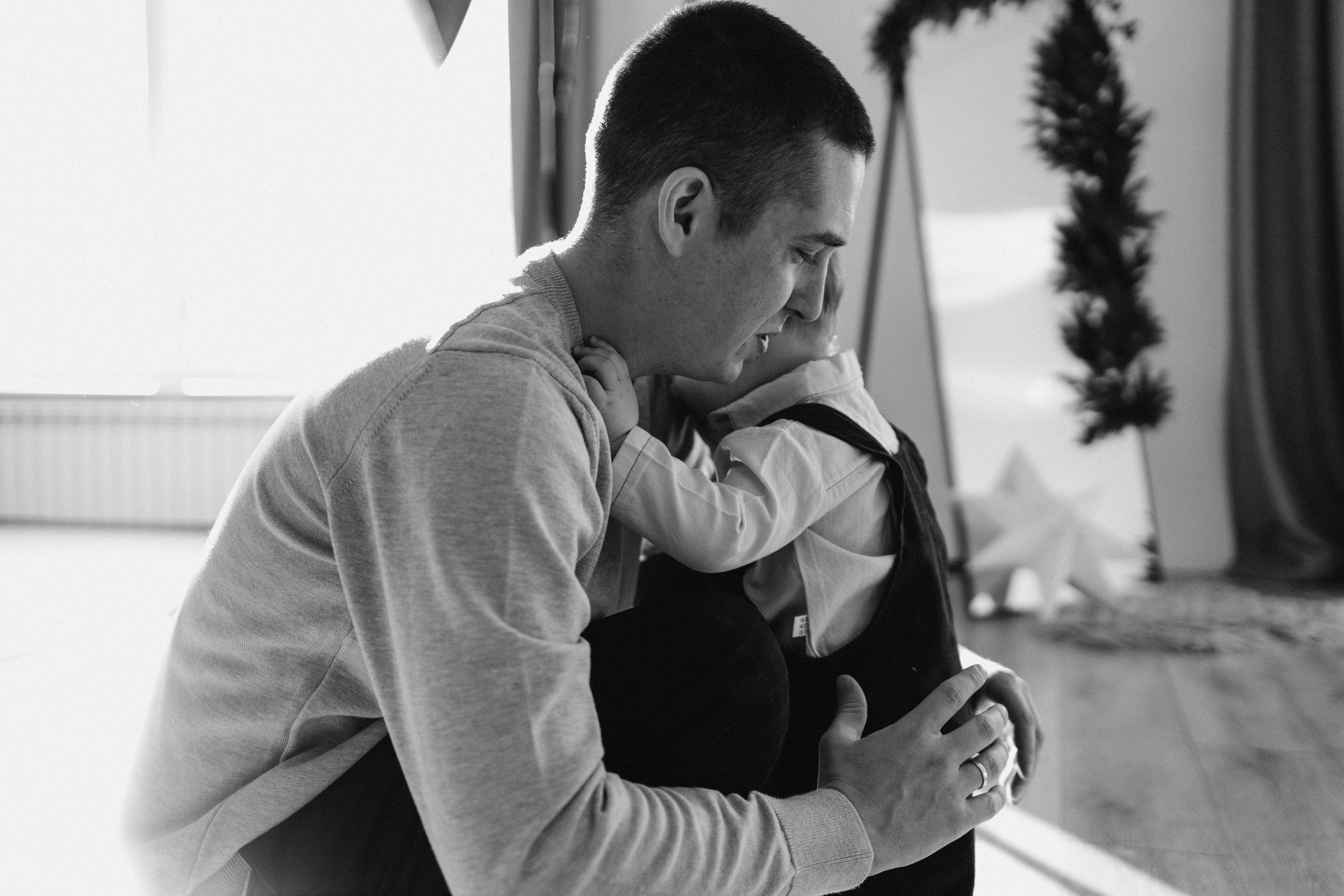 Первый год Миши. Семейный фотограф в Волгодонске Краченцева Анна