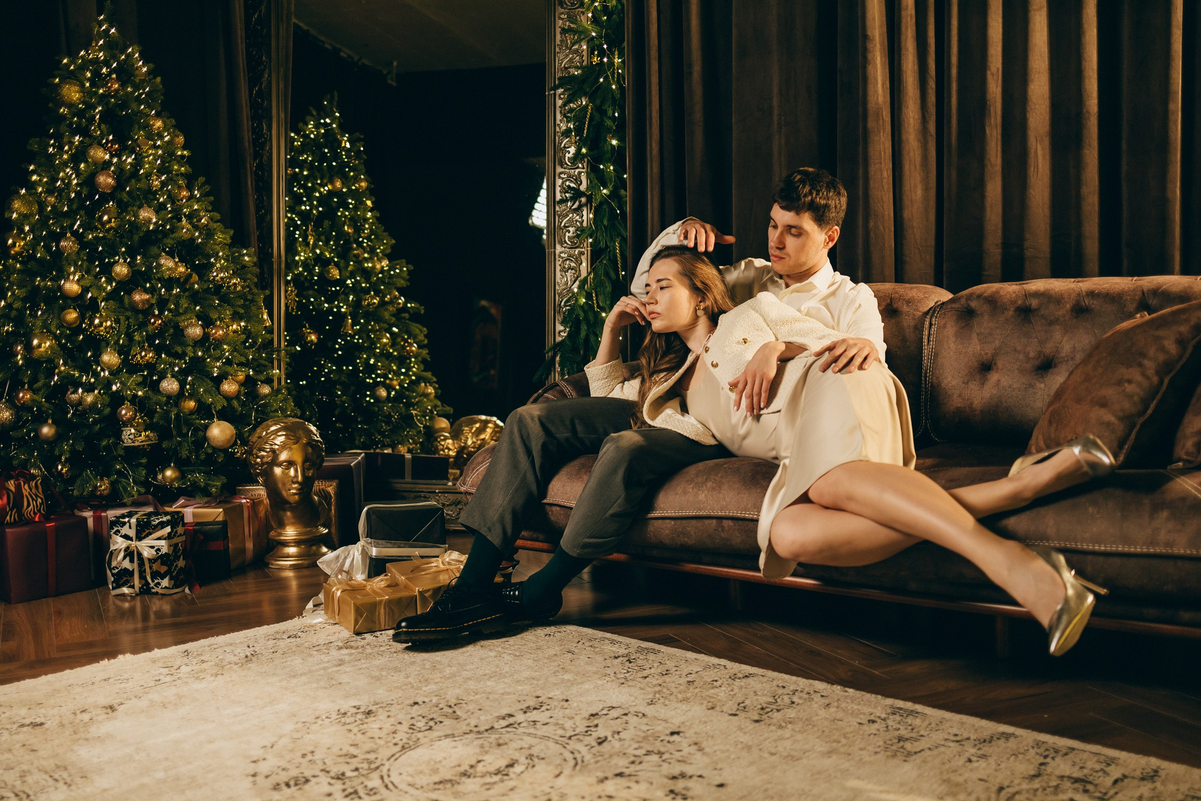 Стас и Саша. Семейный фотограф в Волгодонске Краченцева Анна