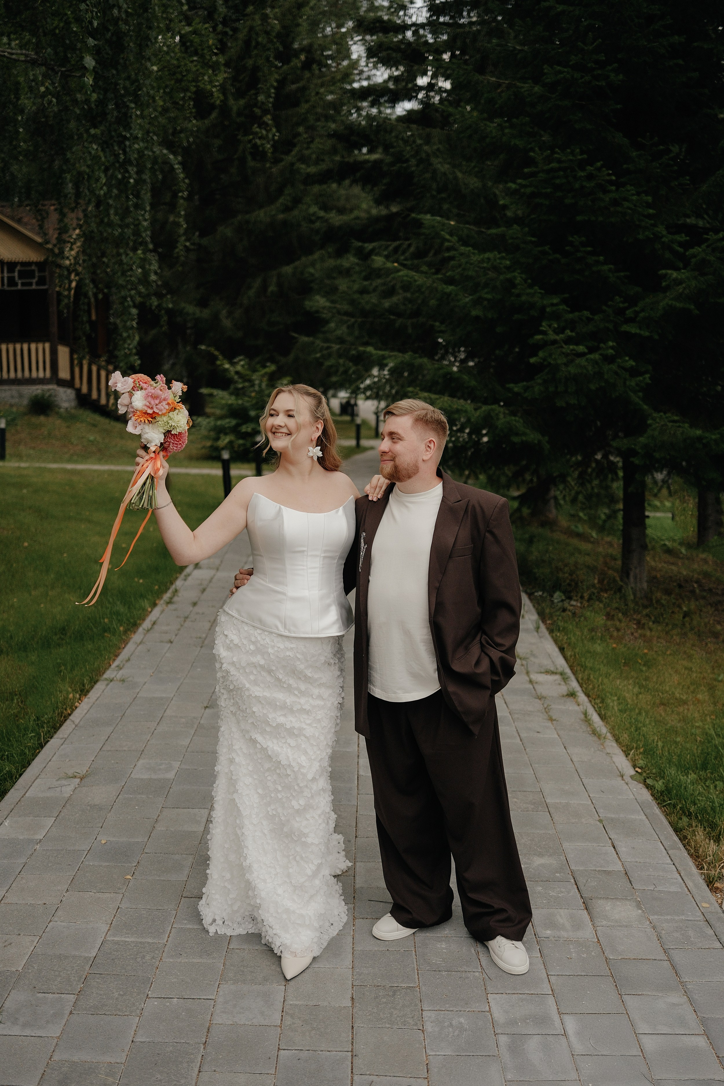 Igor / Anastasia. Фотограф Юрий Марилов Москва, Тюмень