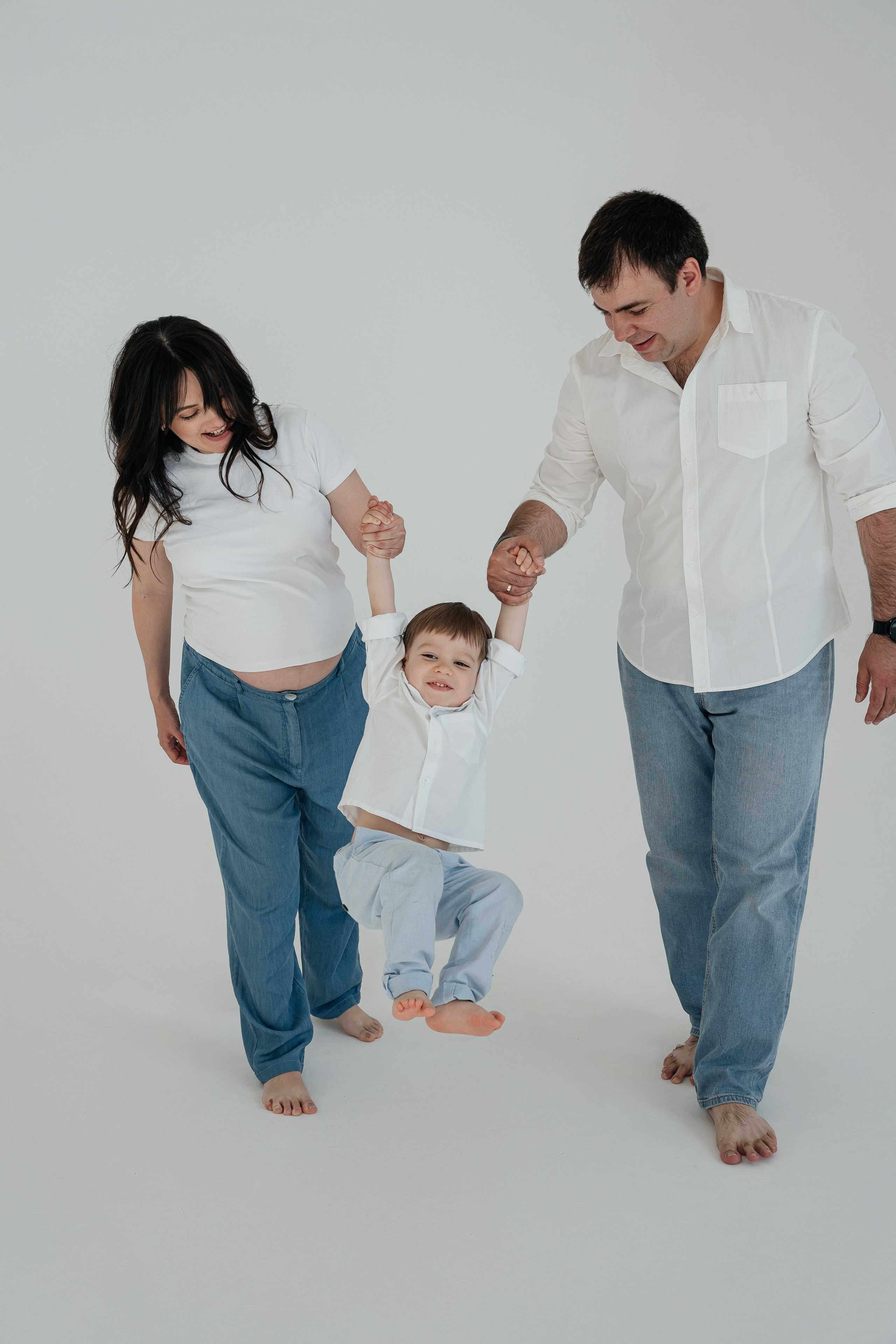 В ожидании маленького чуда. Свадебный и семейный фотограф Волгоград