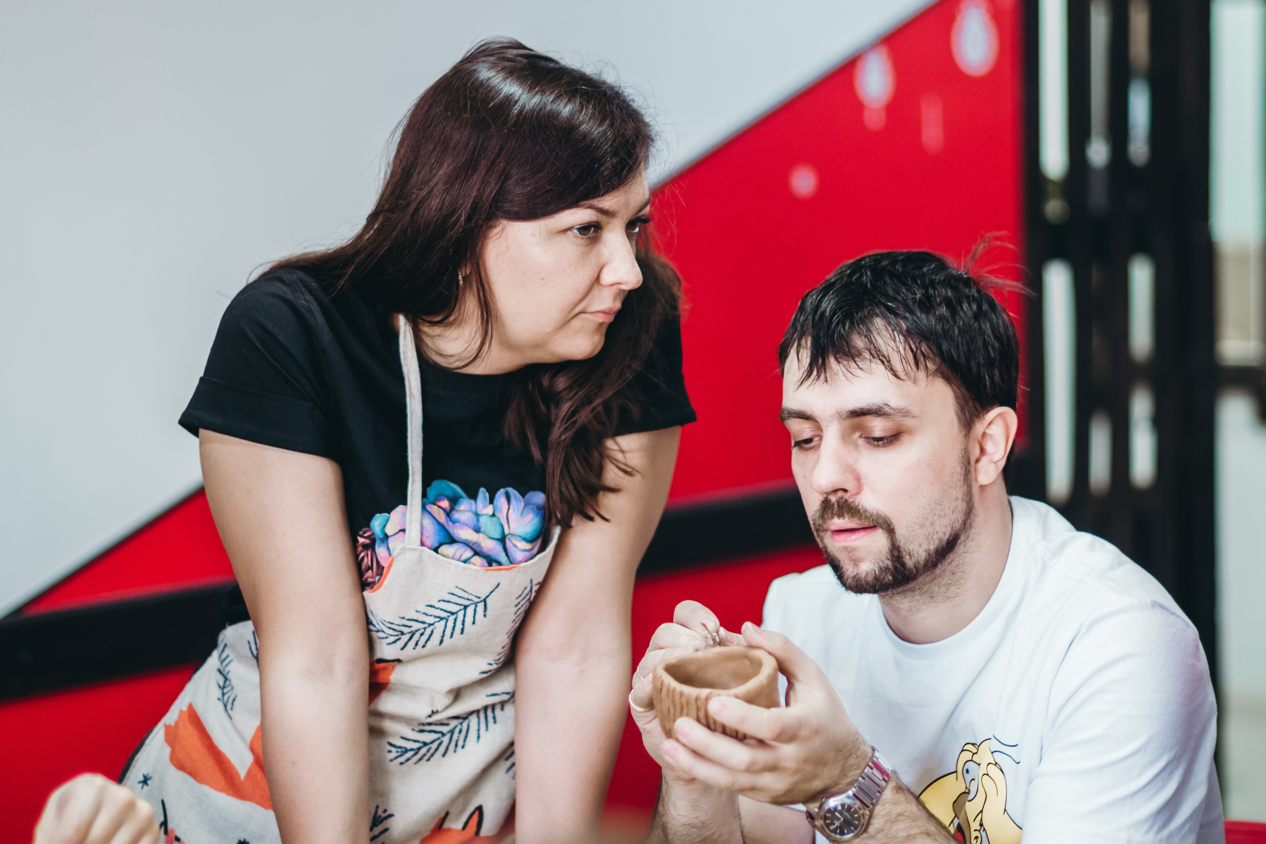 Фотосессия Мастер класса