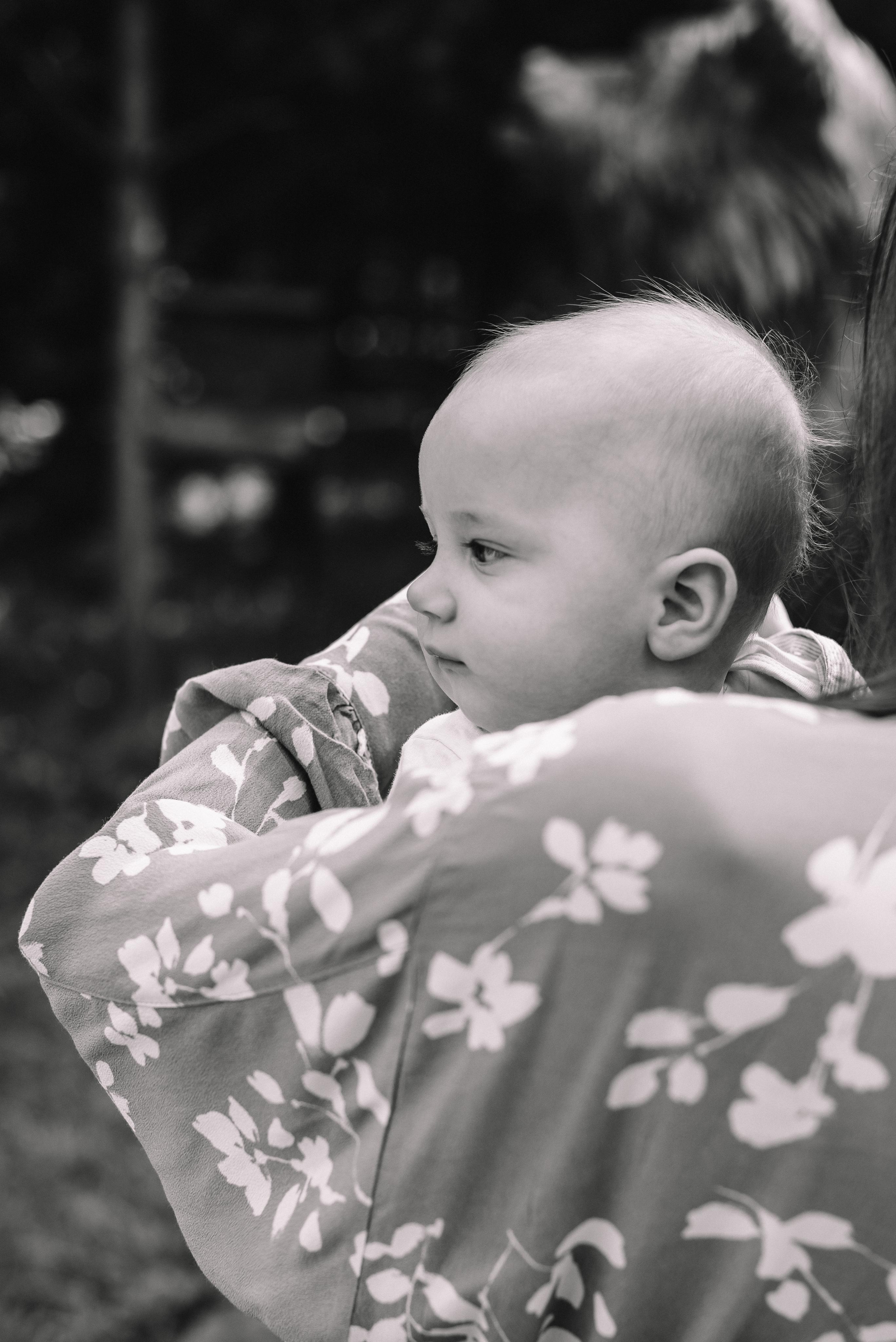 Семейная фотосессия в парке Кемерово