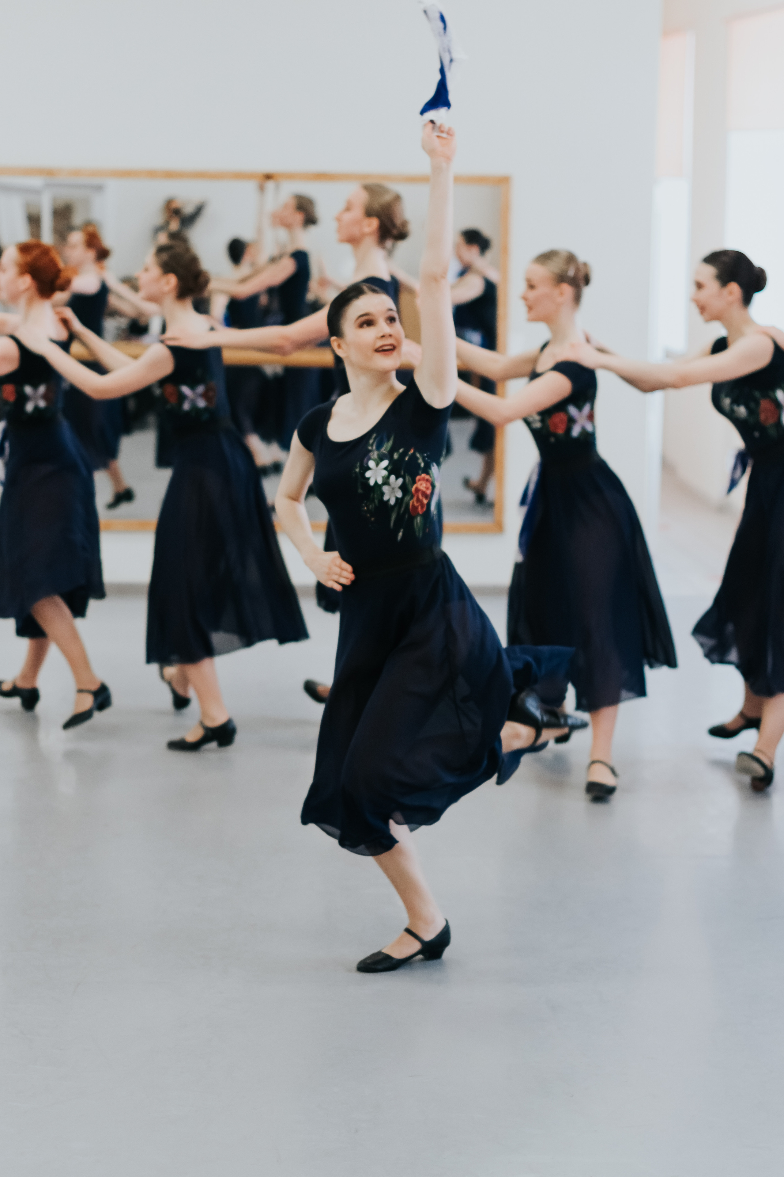 Репортажная съёмка экзаменов