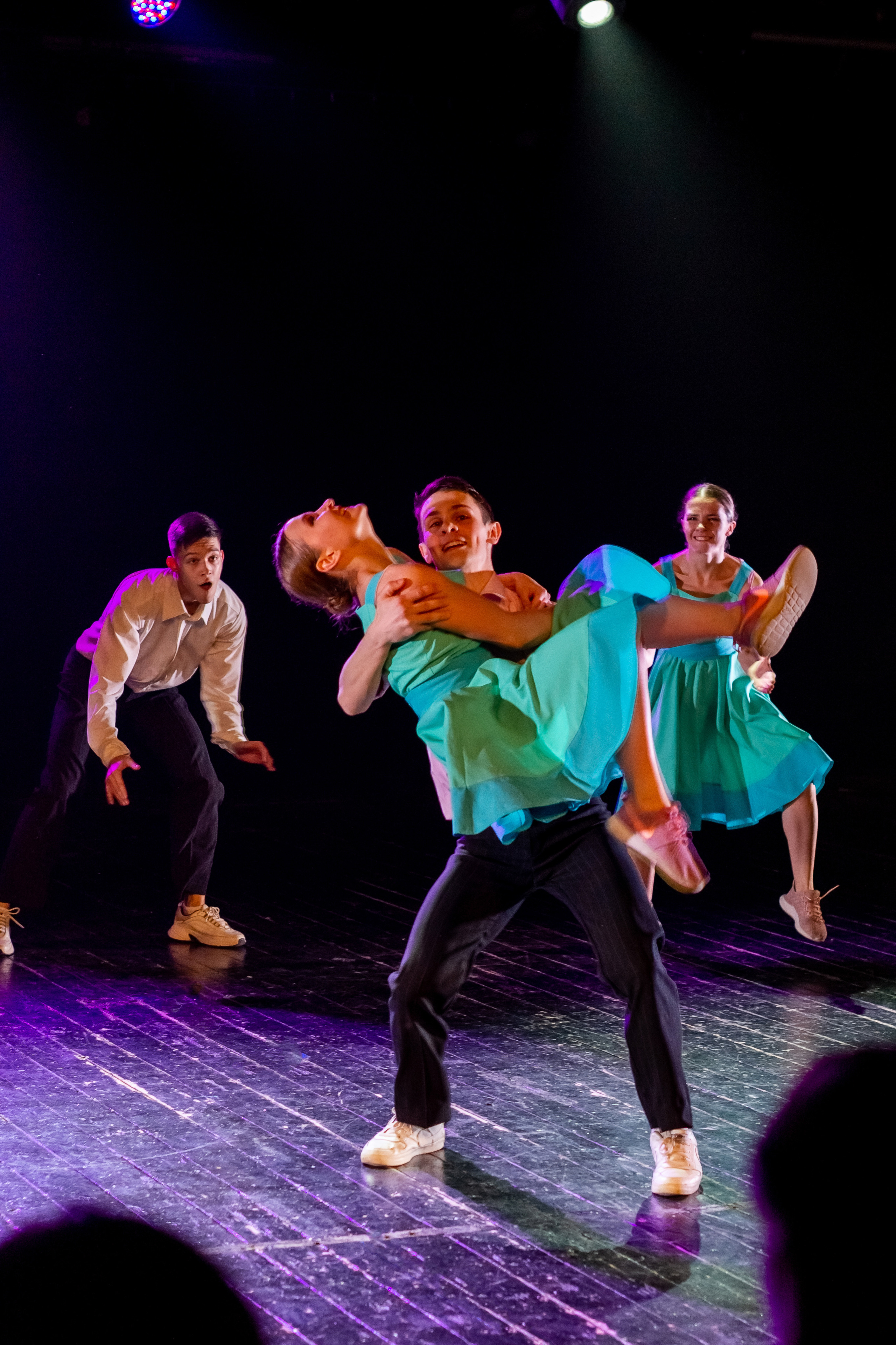 Фотосессия в Театре Драма