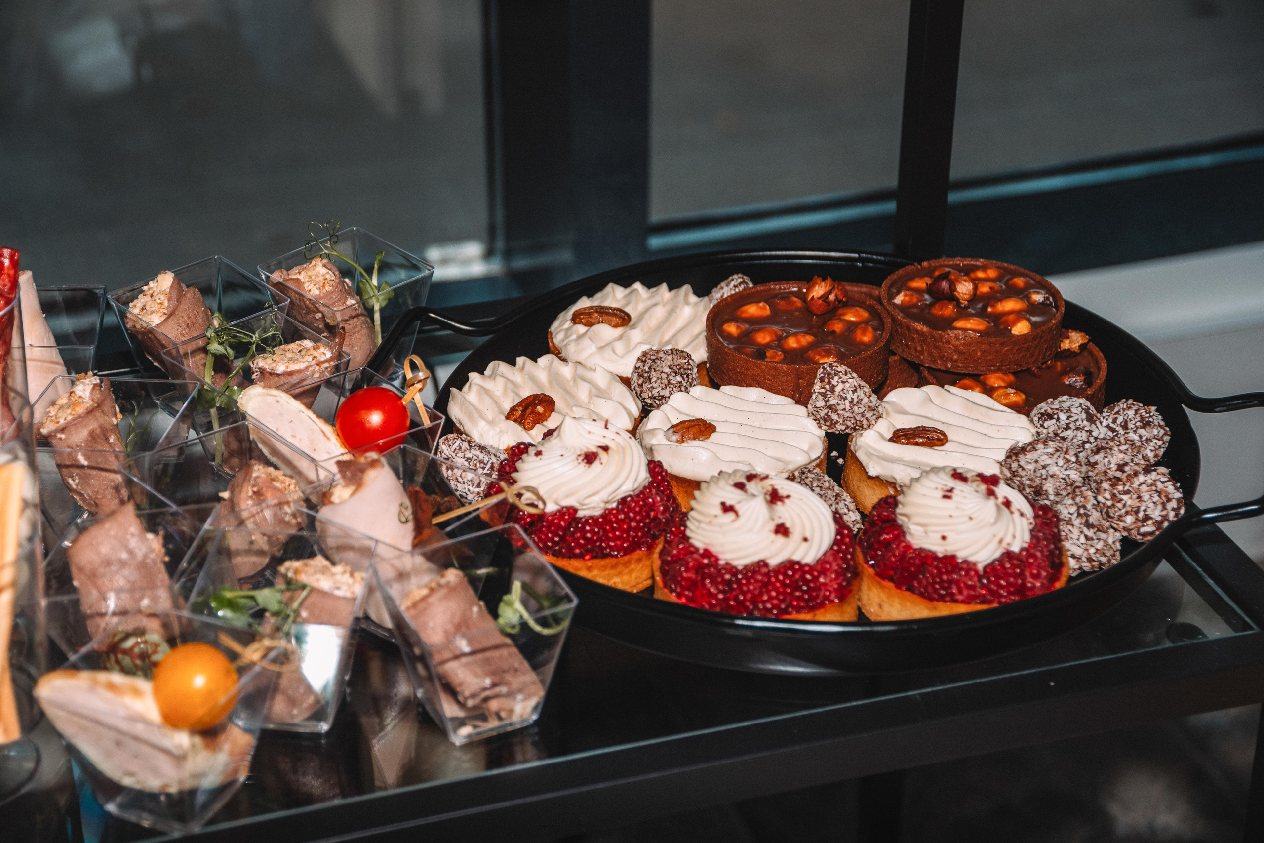 Репортаж открытие магазина