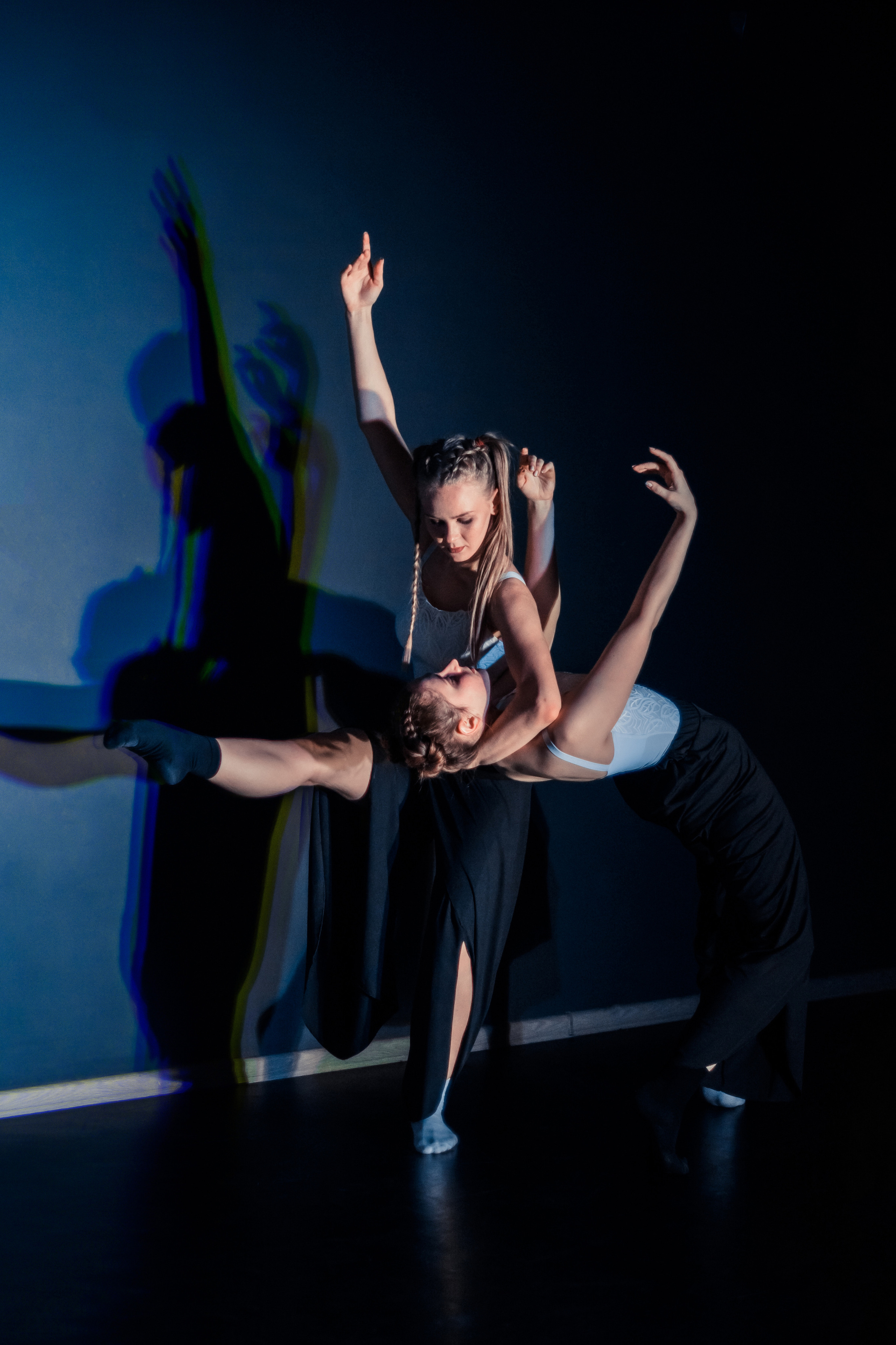 Фотосессия государственного экзамена