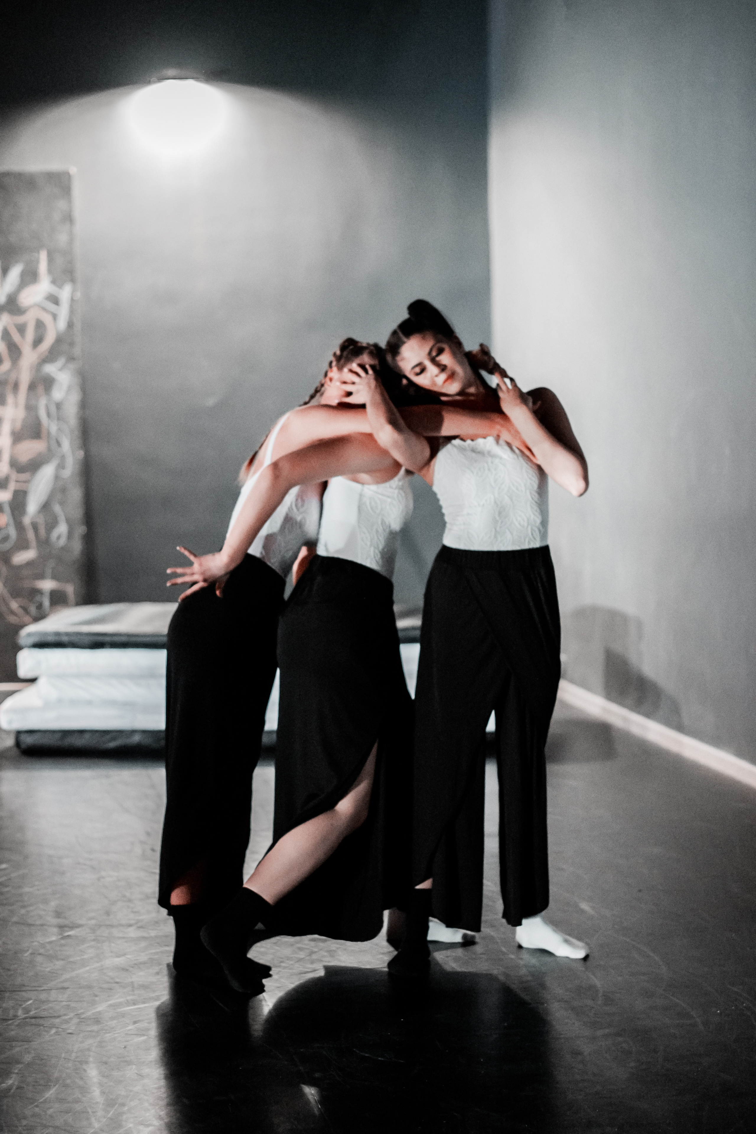 Фотосессия государственного экзамена