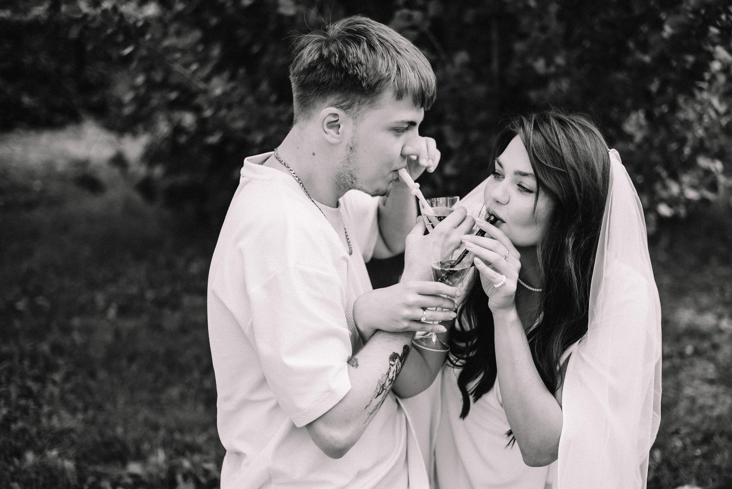 Фотосессия девичника